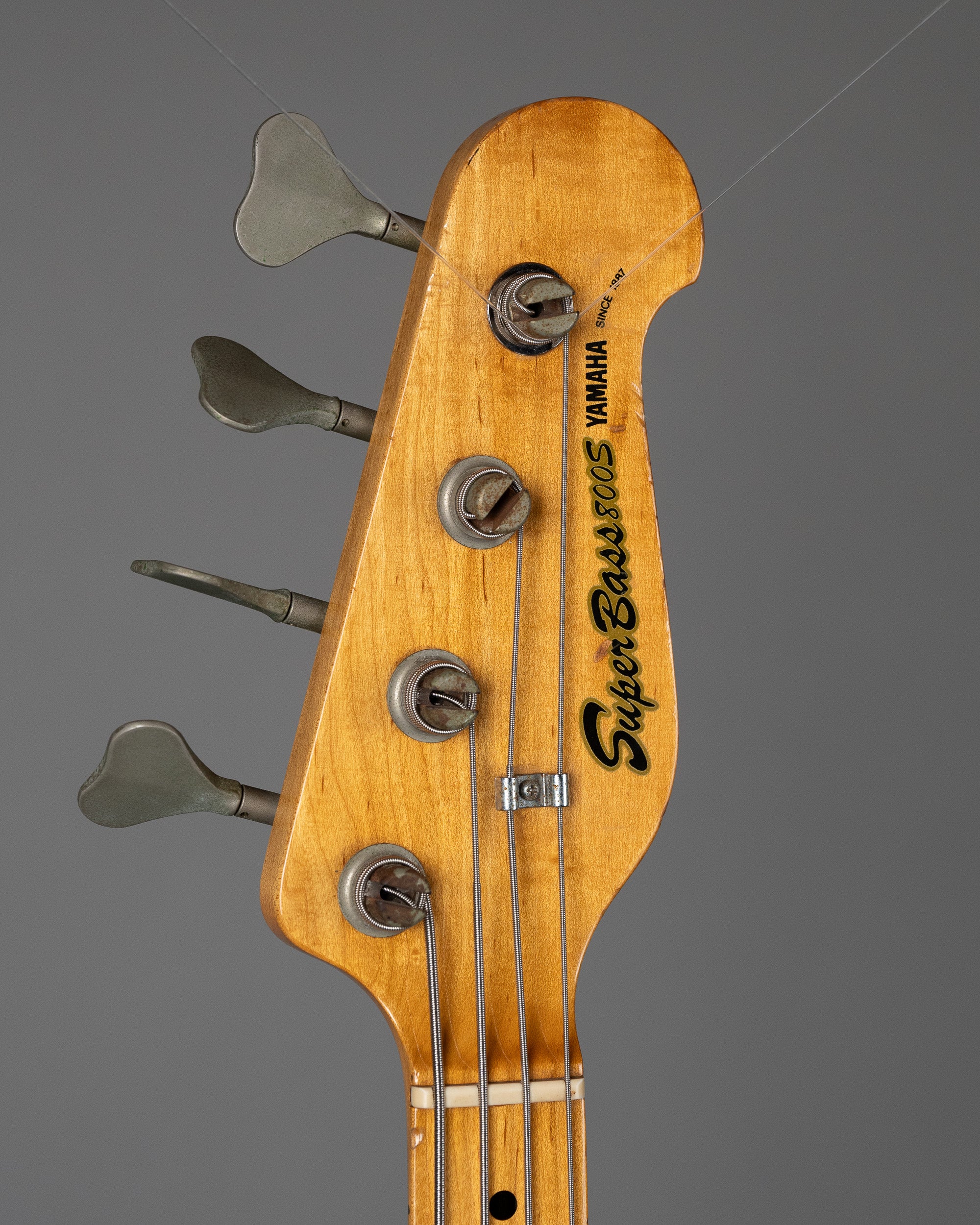 1979 Yamaha 800S Super Bass (Japan, Oil Stain)