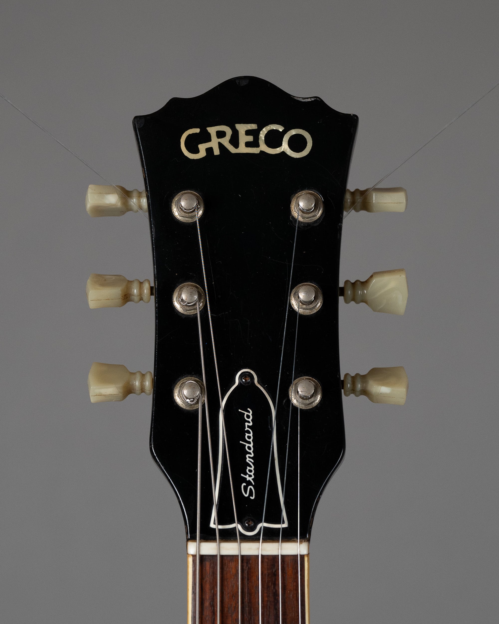1979 Greco EG-500 'Les Paul' (Japan, Black)