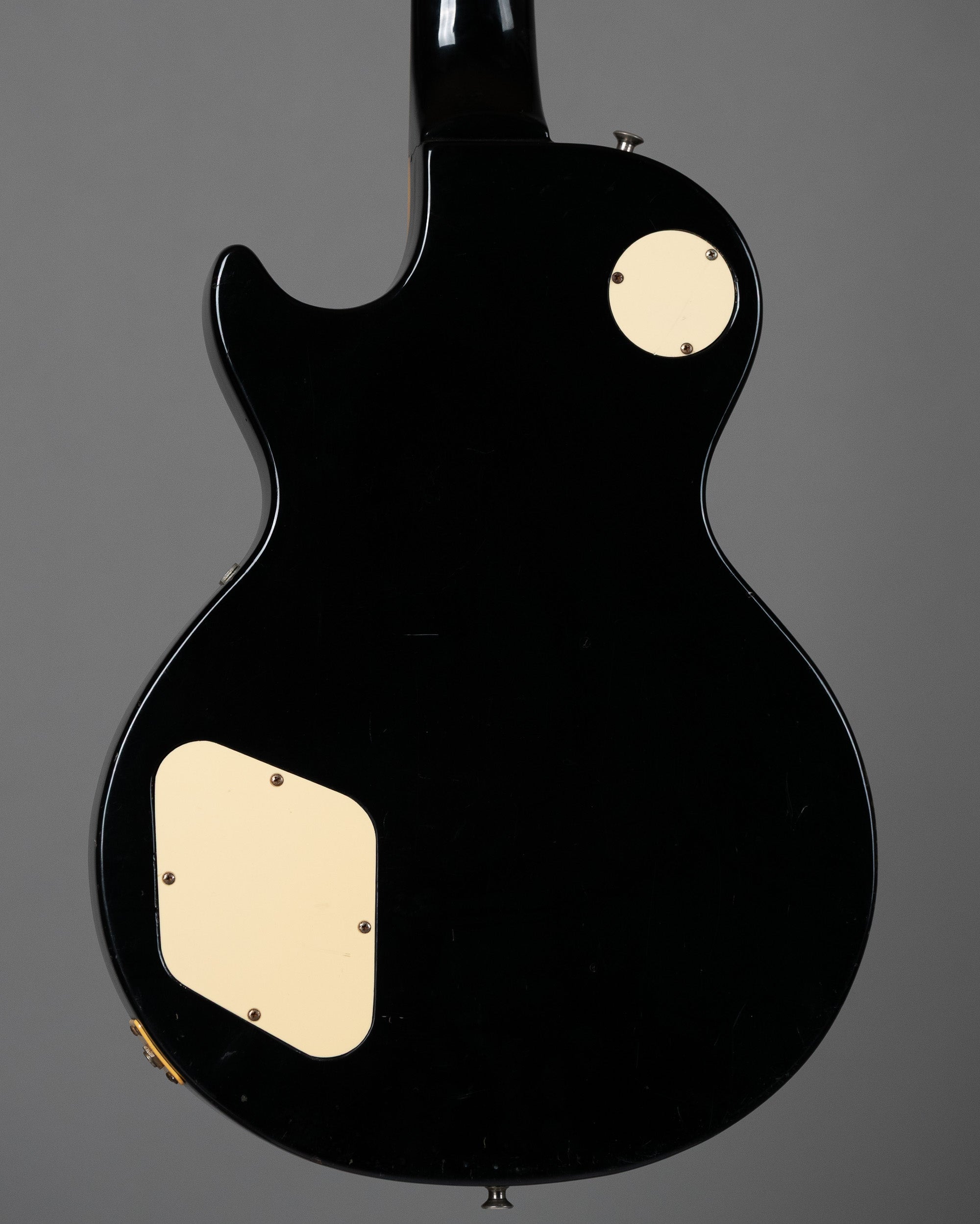 1979 Greco EG-500 'Les Paul' (Japan, Black)