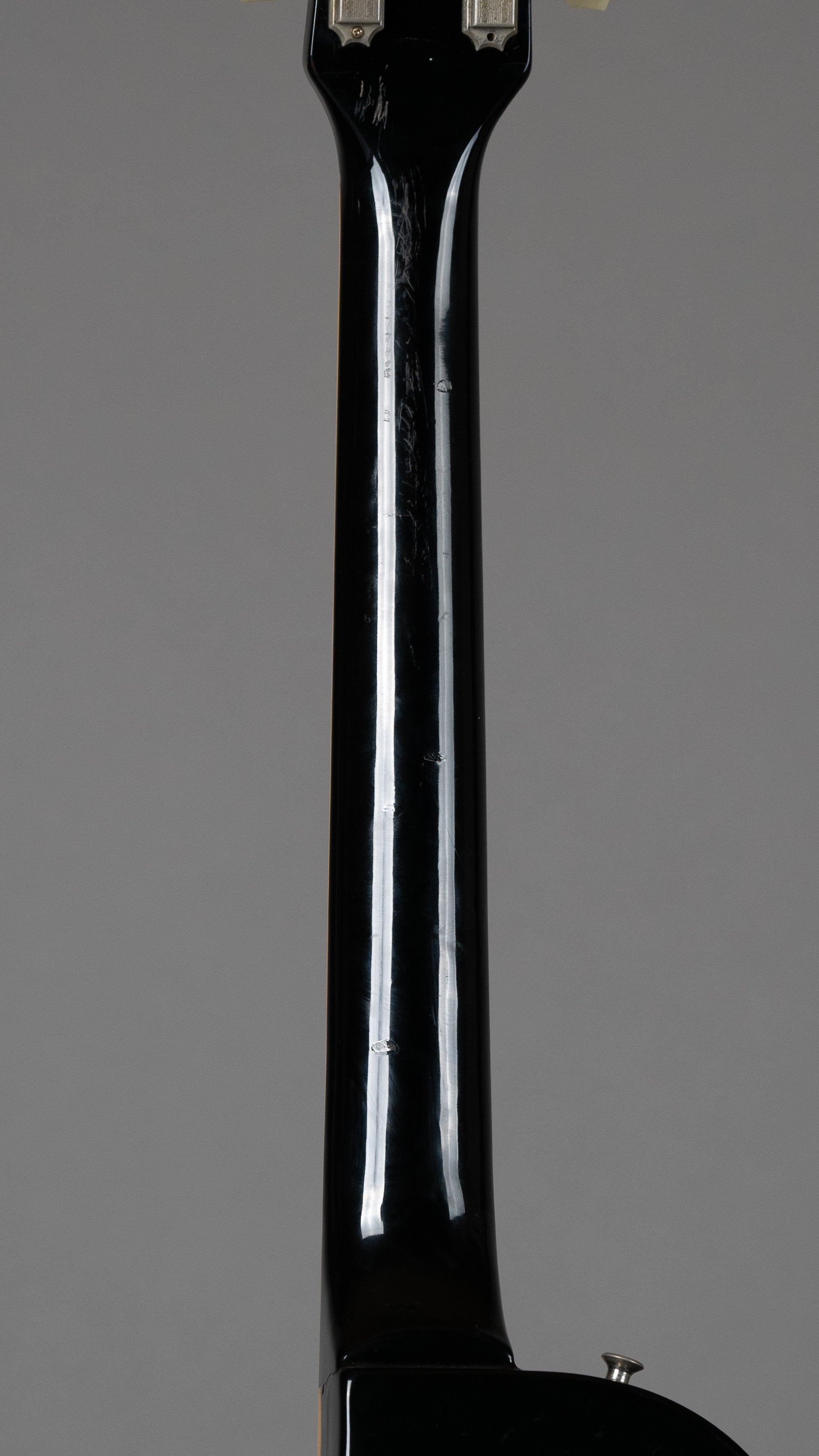 1979 Greco EG-500 'Les Paul' (Japan, Black)