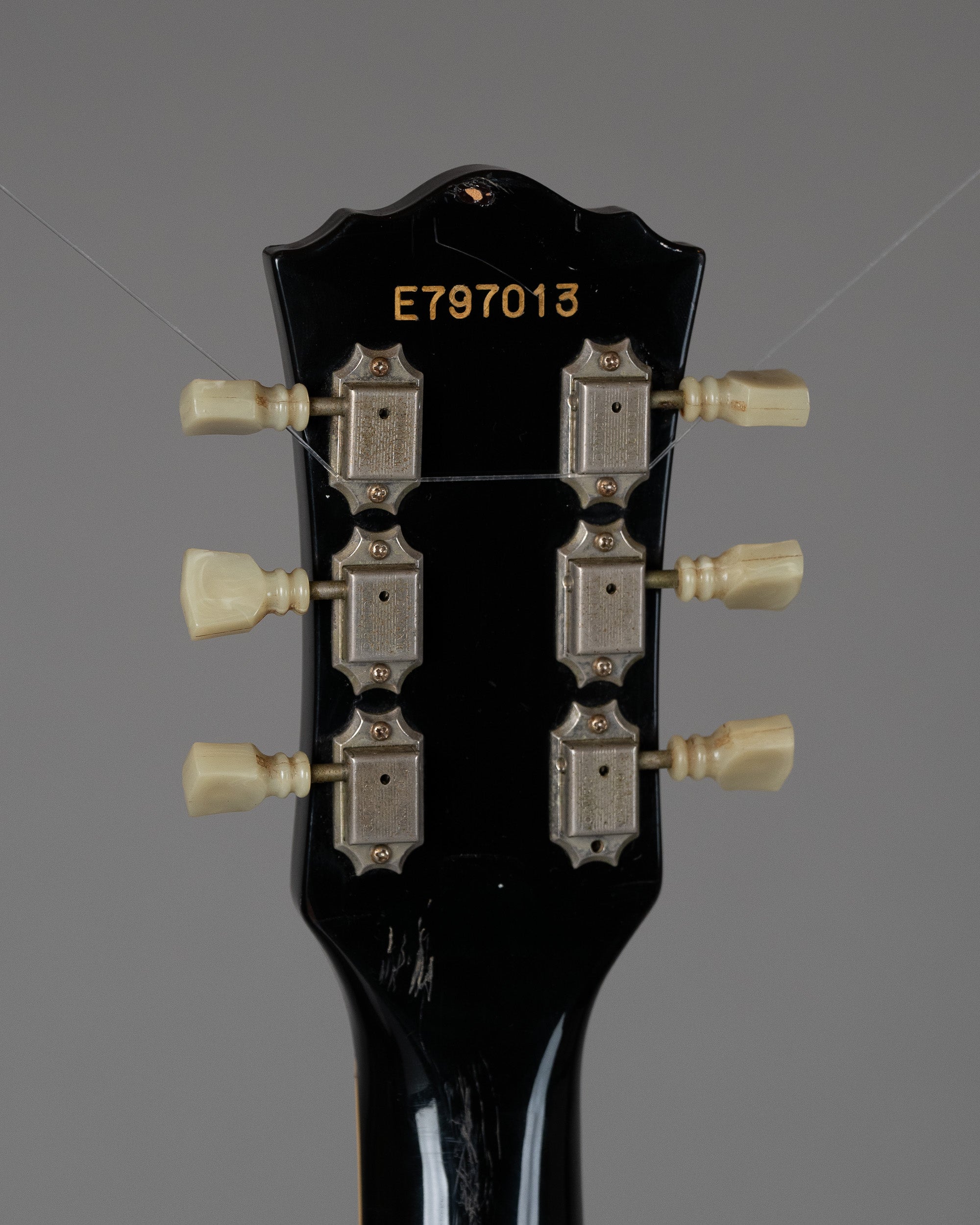 1979 Greco EG-500 'Les Paul' (Japan, Black)