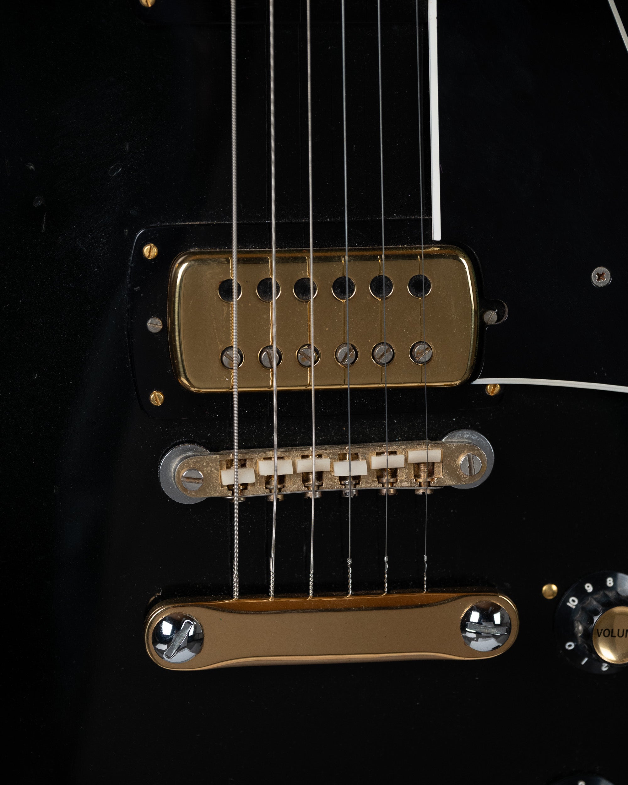 1971 Maton AX5 (Australia, Black, OHSC)