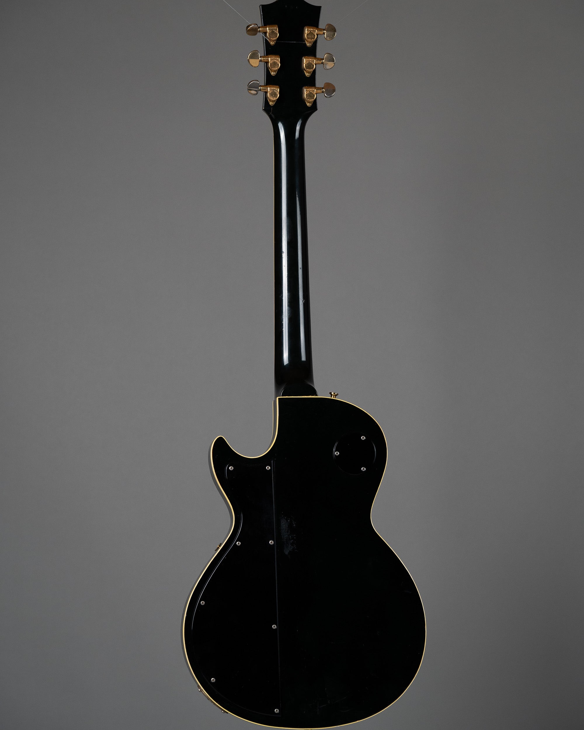 1971 Maton AX5 (Australia, Black, OHSC)