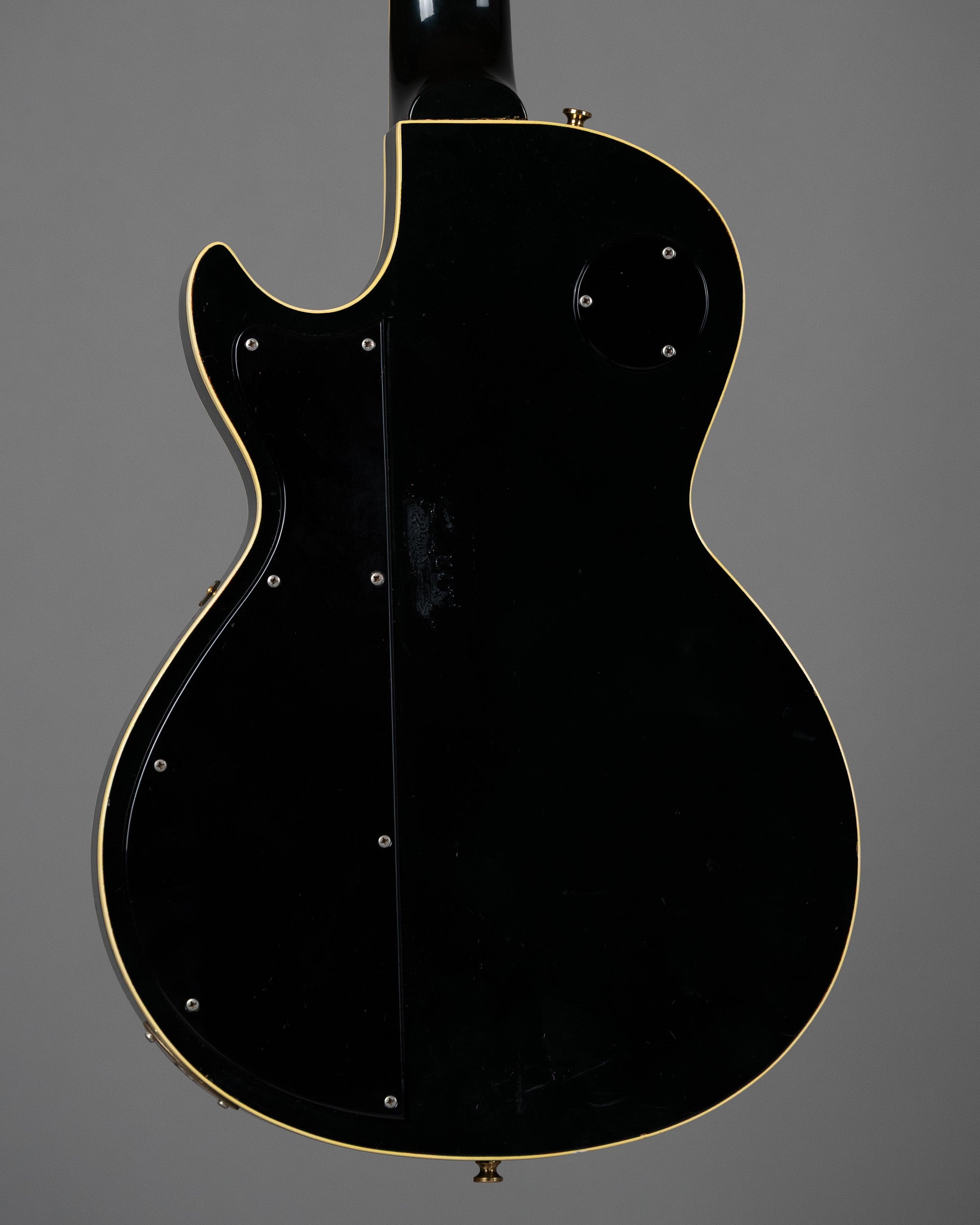 1971 Maton AX5 (Australia, Black, OHSC)