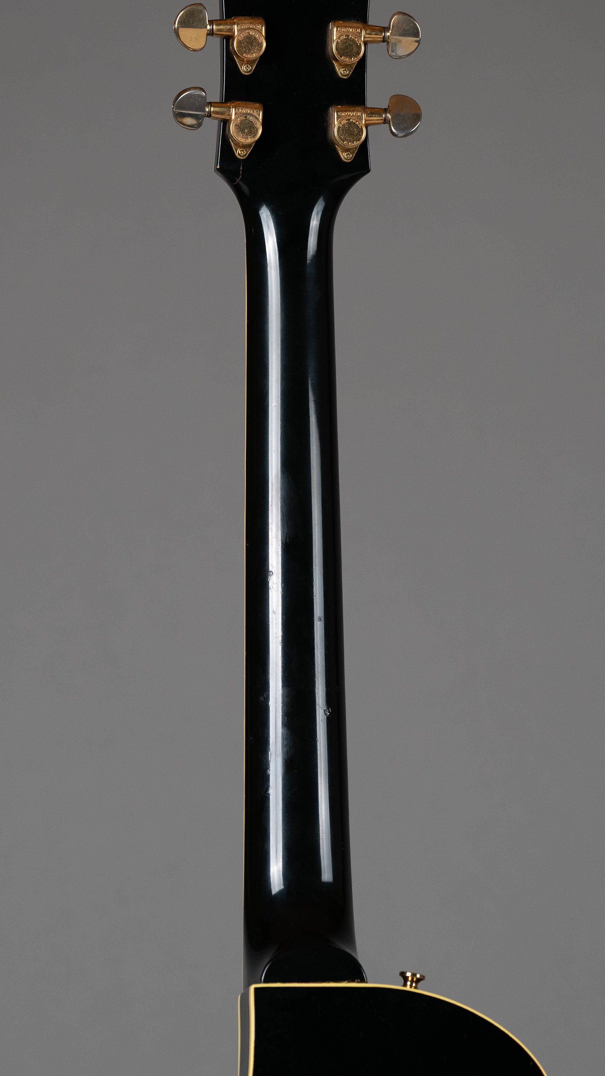 1971 Maton AX5 (Australia, Black, OHSC)