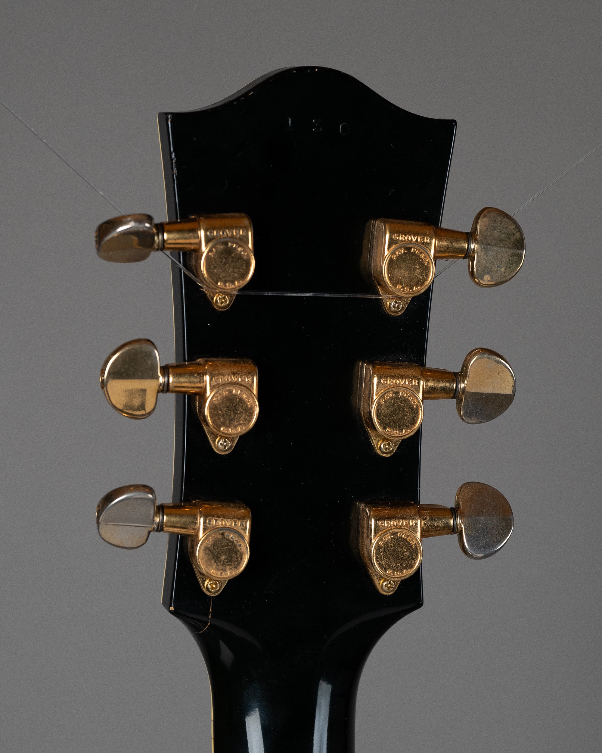 1971 Maton AX5 (Australia, Black, OHSC)