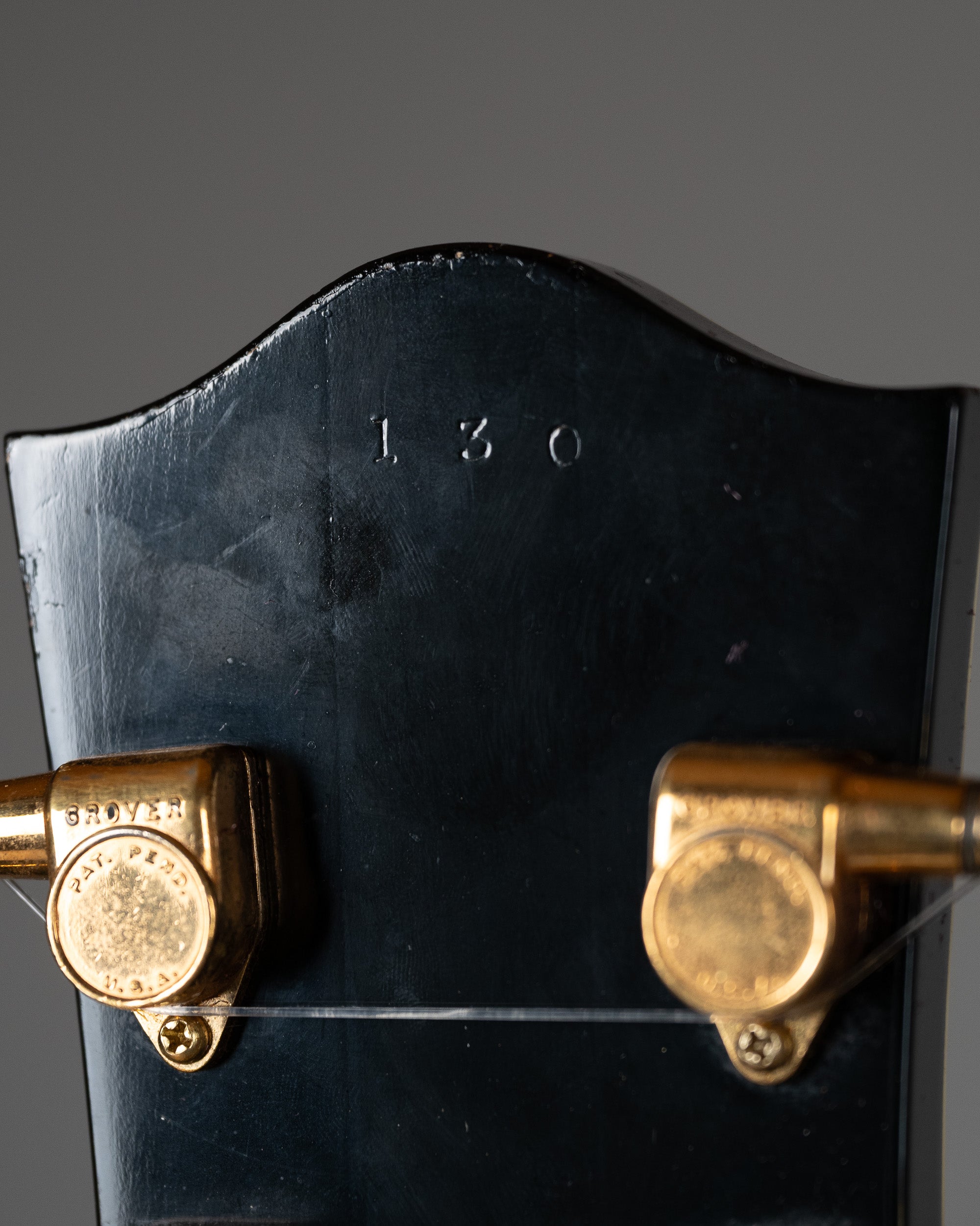 1971 Maton AX5 (Australia, Black, OHSC)