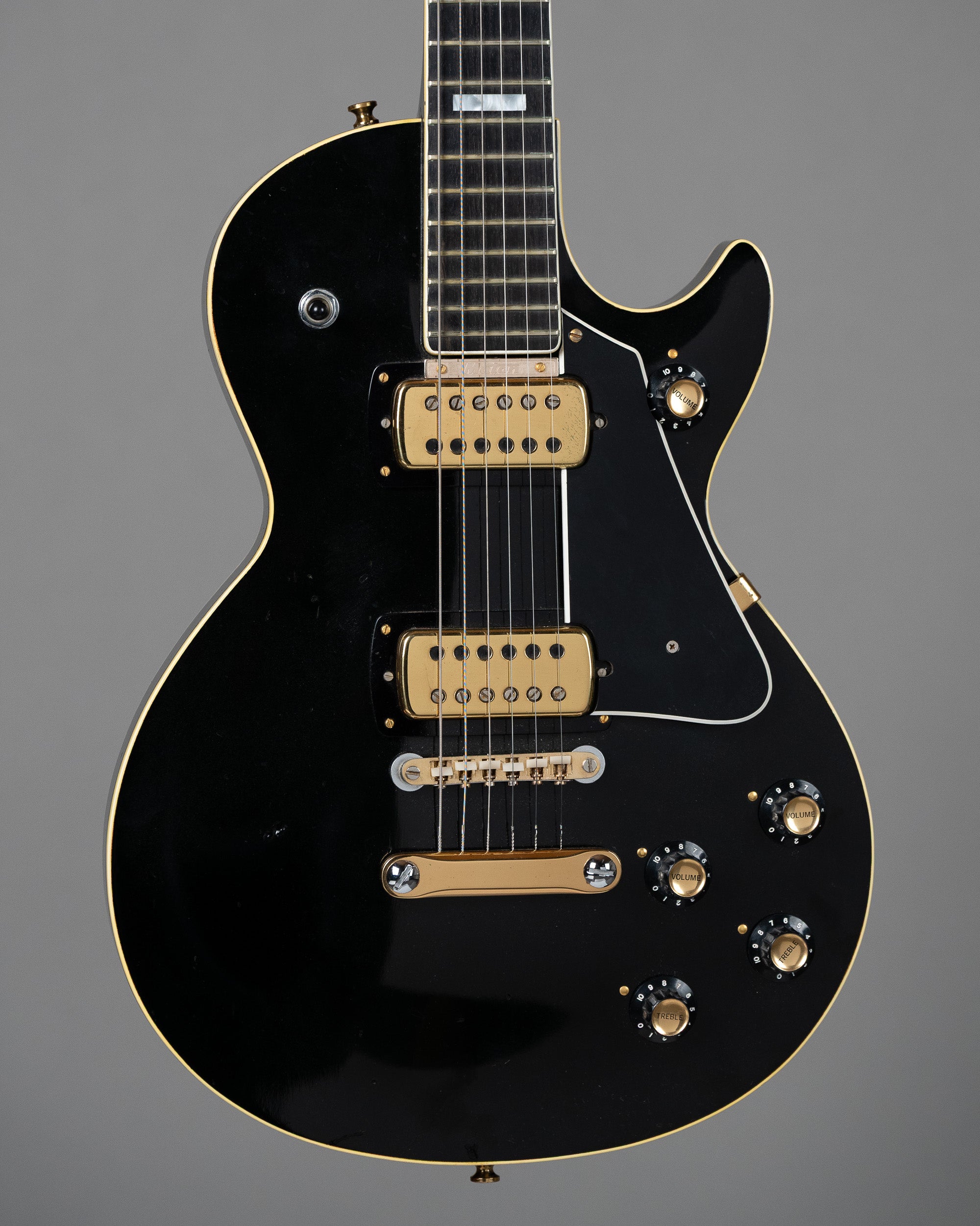 1971 Maton AX5 (Australia, Black, OHSC)