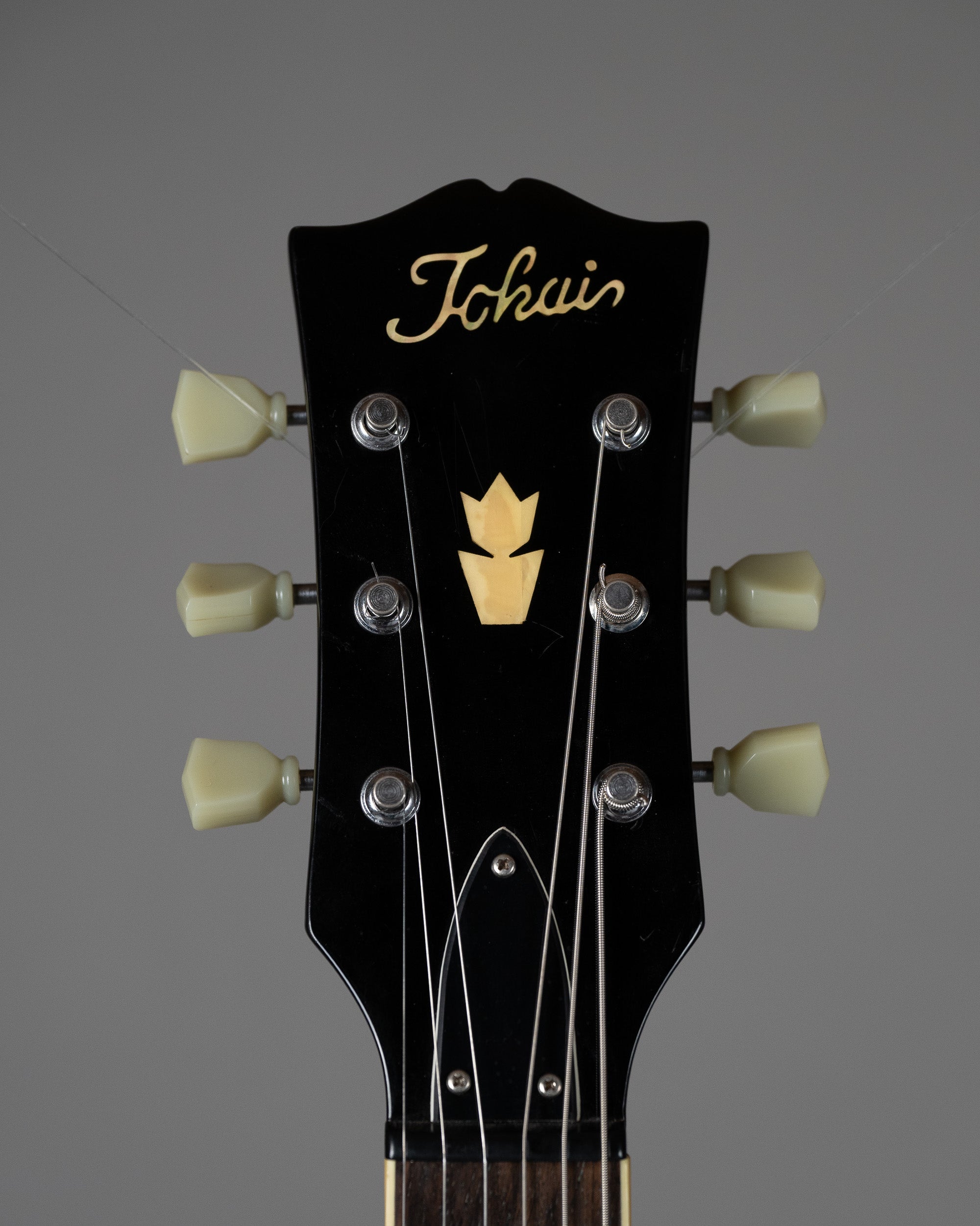 c2012 Tokai ES335 Copy Left Handed (China, Sunburst)