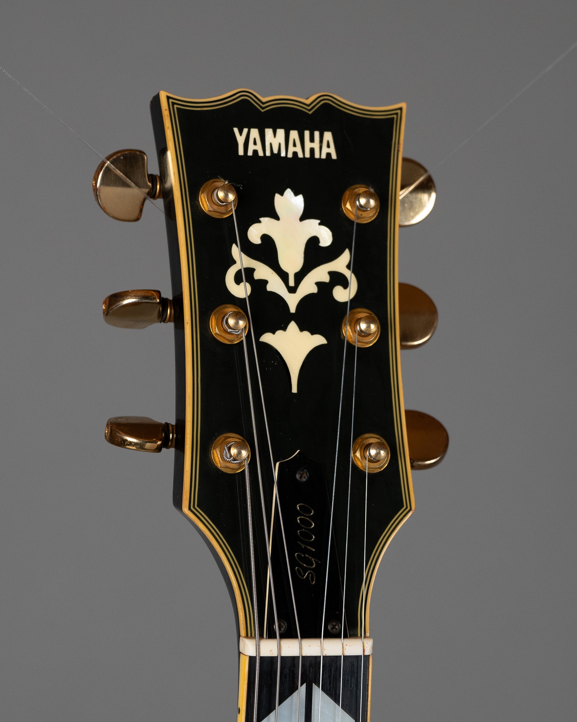 c1983 Yamaha SG-1000 (Japan, Black)