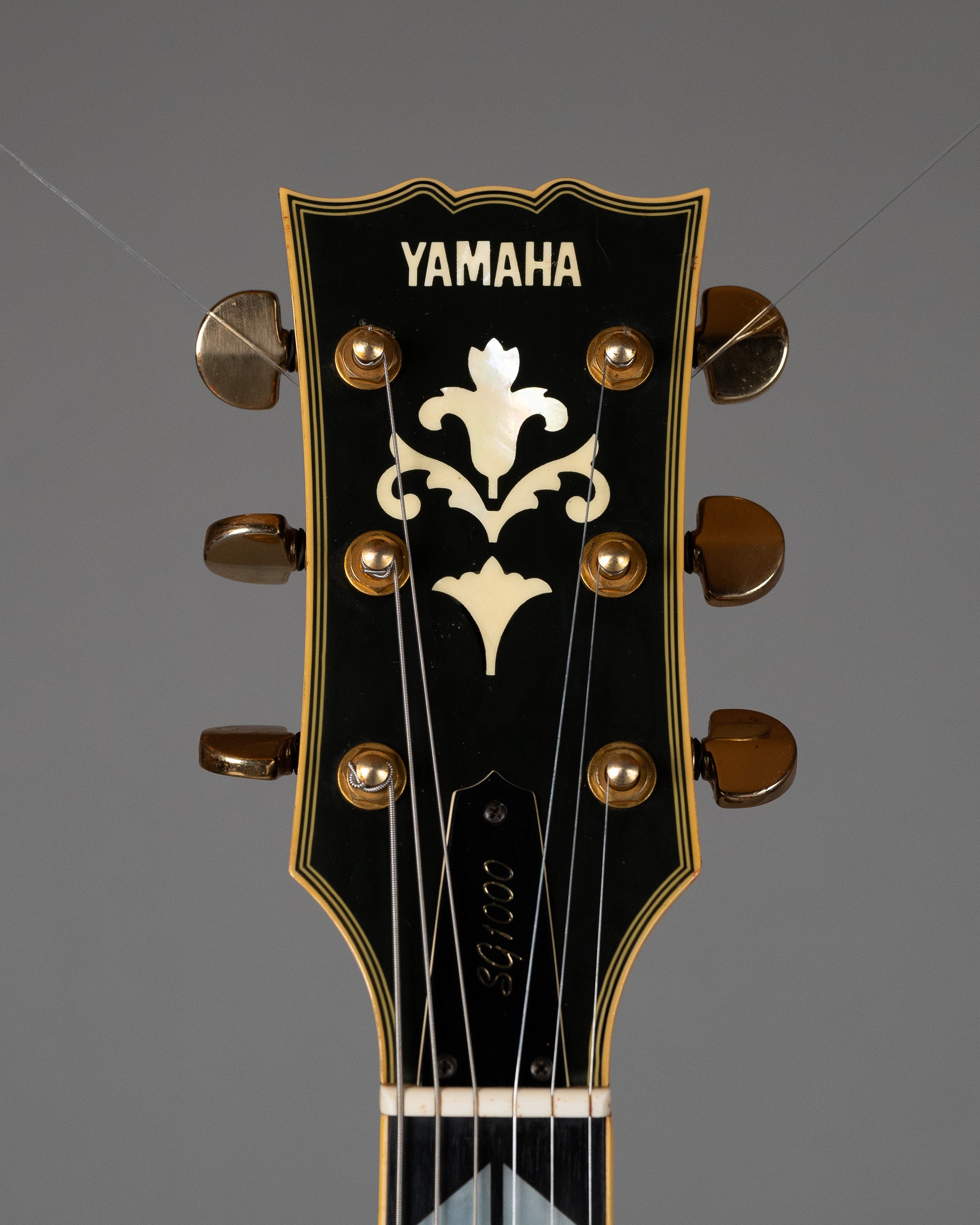 c1983 Yamaha SG-1000 (Japan, Black)