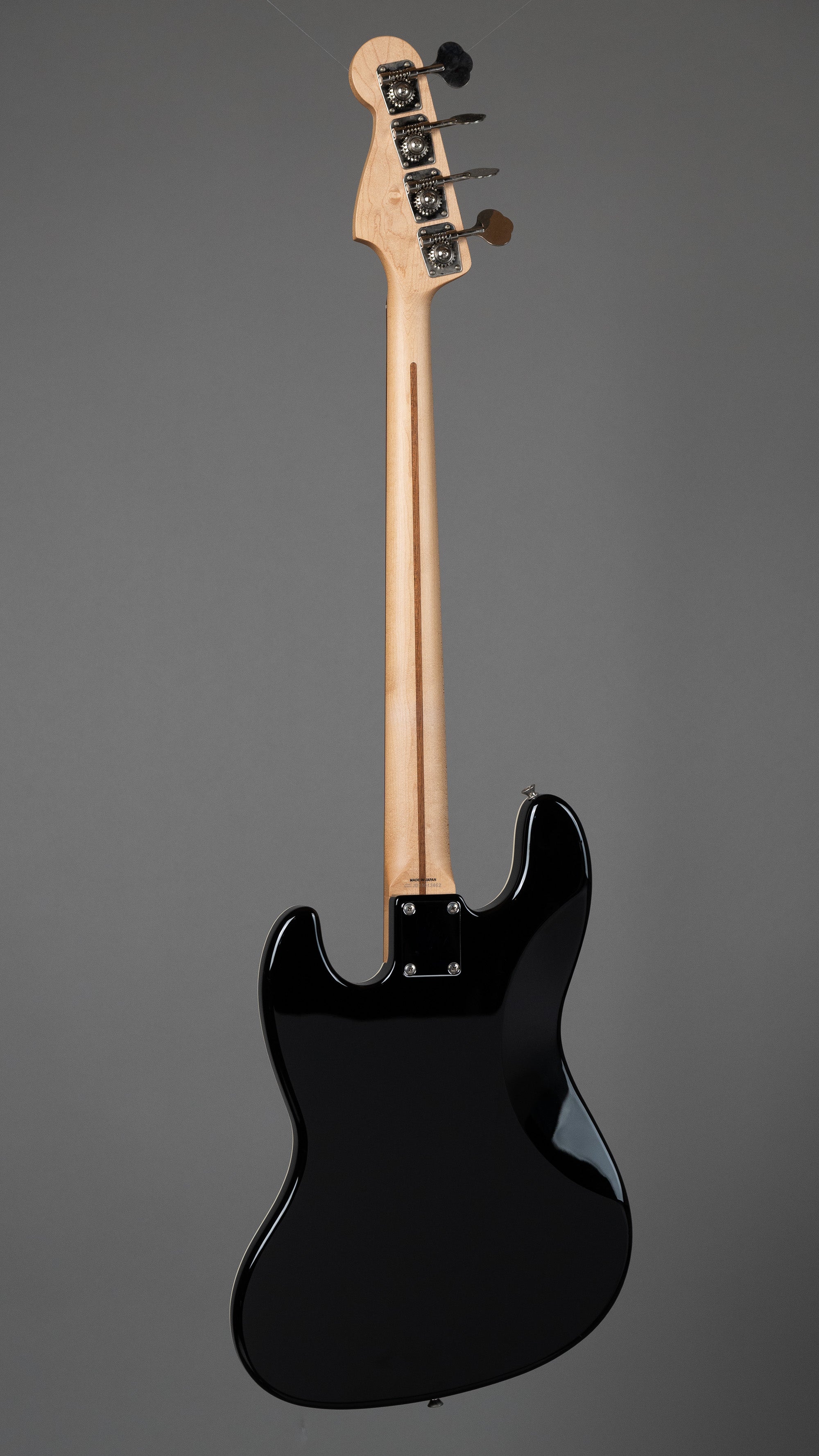2015 Fender Aerodyne Bass (Japan, Black)