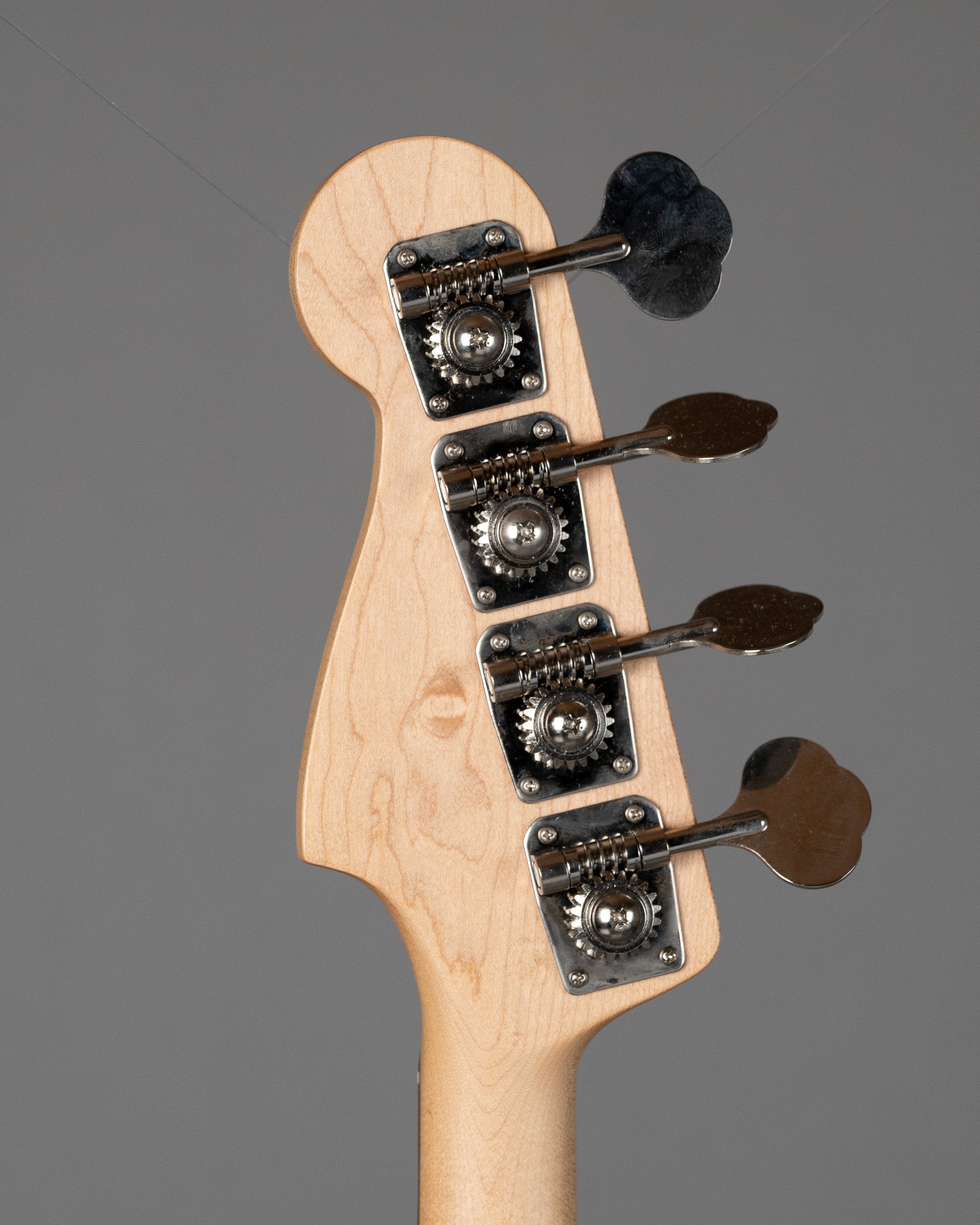 2015 Fender Aerodyne Bass (Japan, Black)