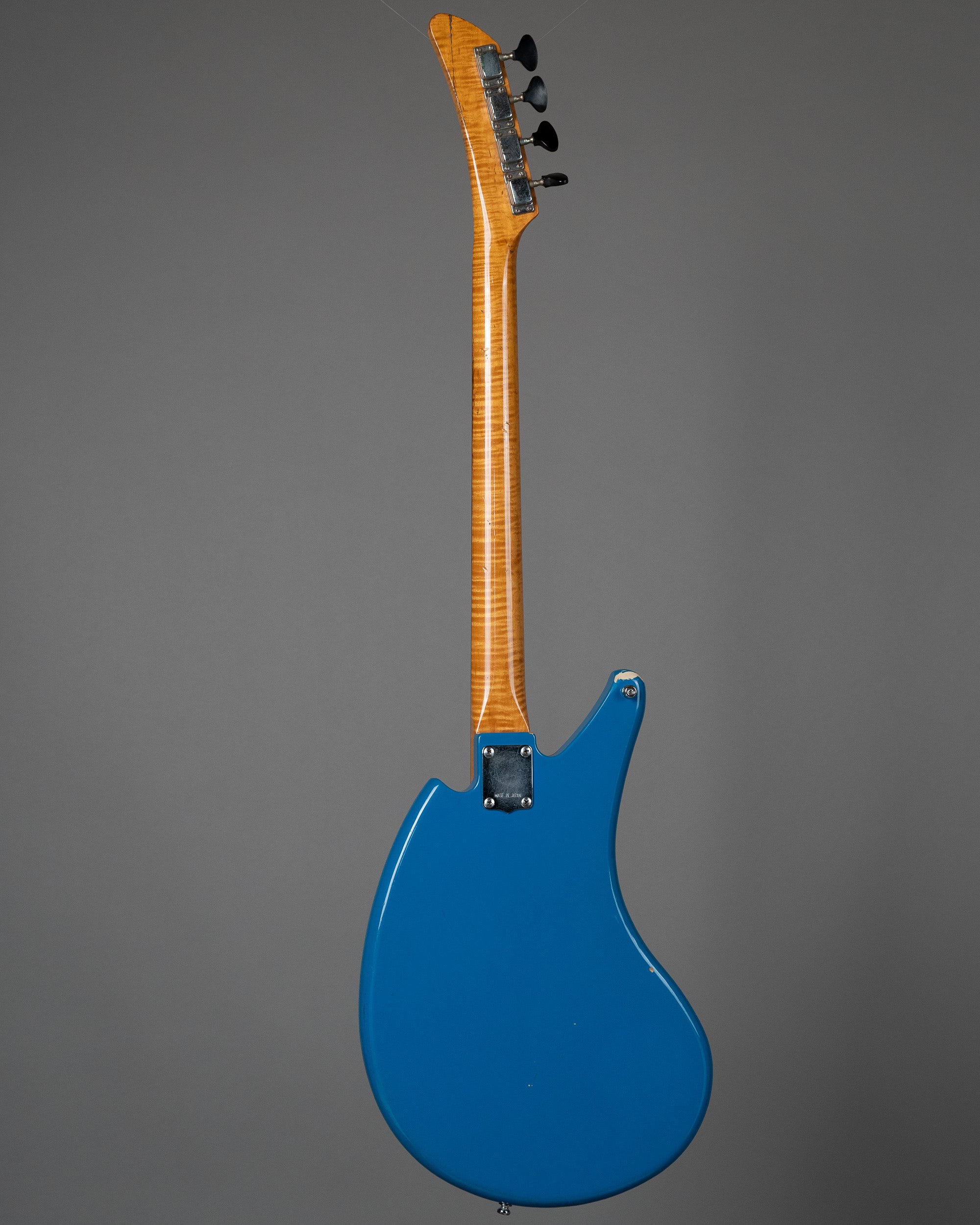 c1968 Yamaha SB-1C Flying Banana Bass (Japan, Blue)