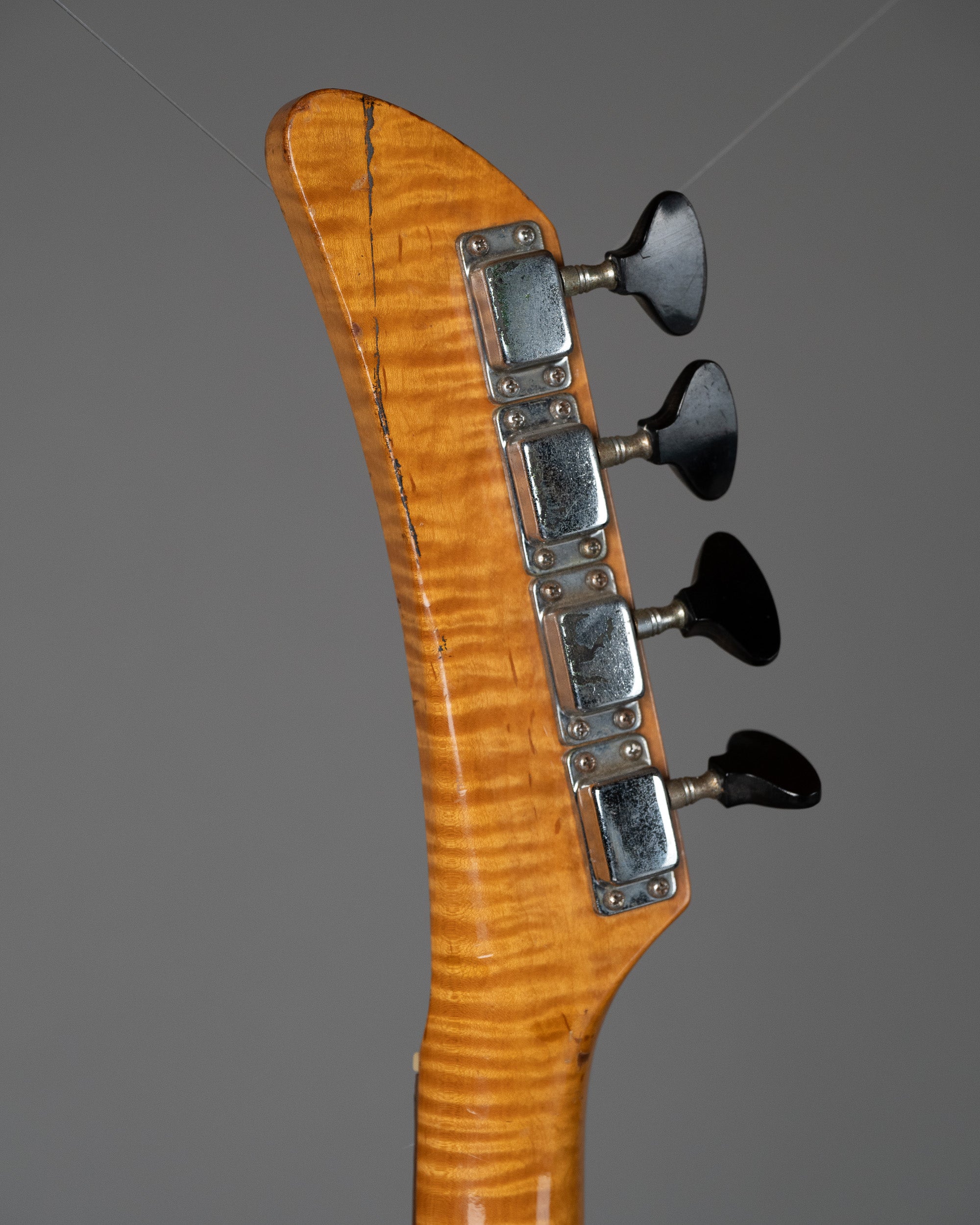 c1968 Yamaha SB-1C Flying Banana Bass (Japan, Blue)