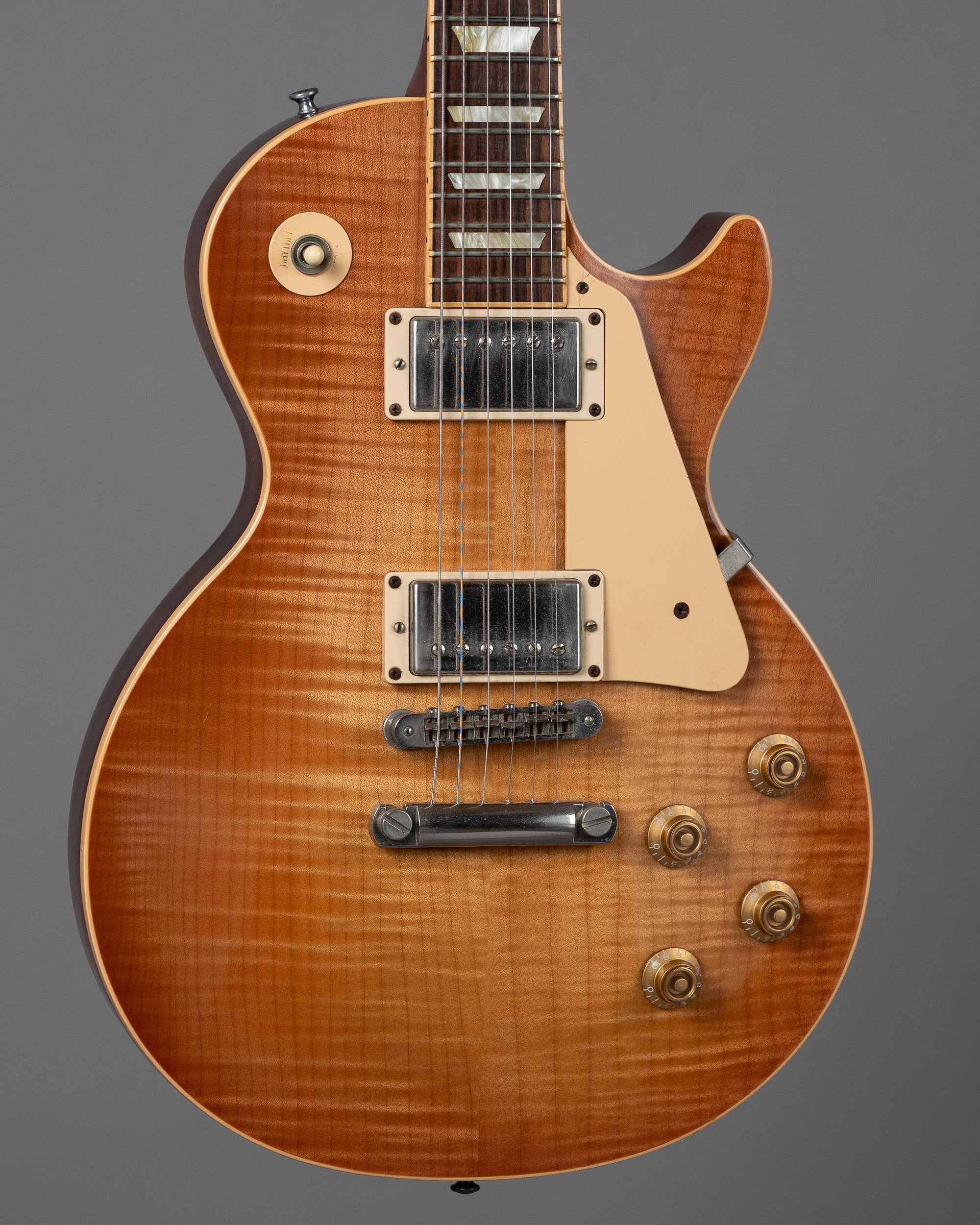 2006 Gibson Les Paul Premium Plus (USA, Honey Burst, OHSC)