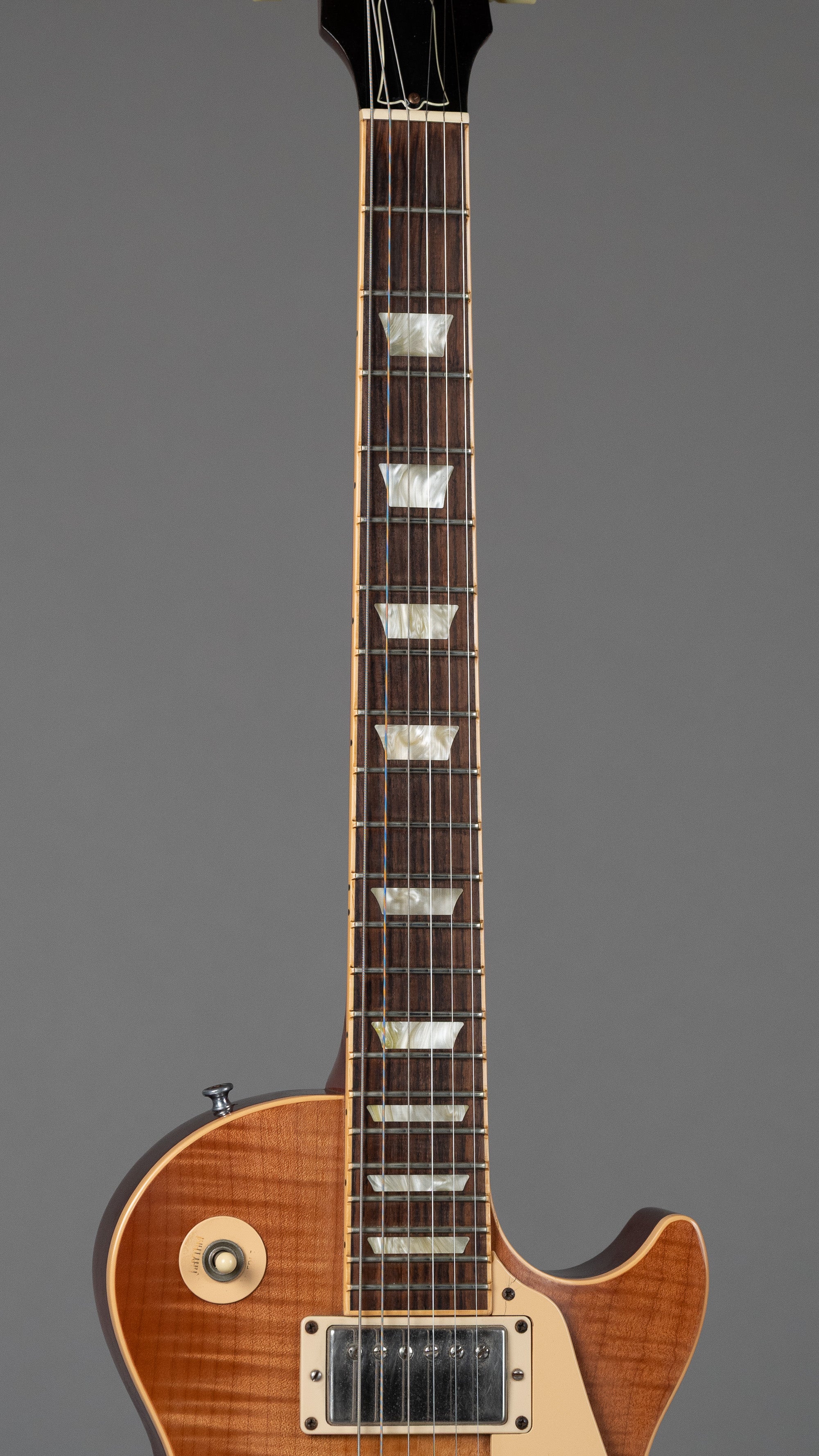 2006 Gibson Les Paul Premium Plus (USA, Honey Burst, OHSC)