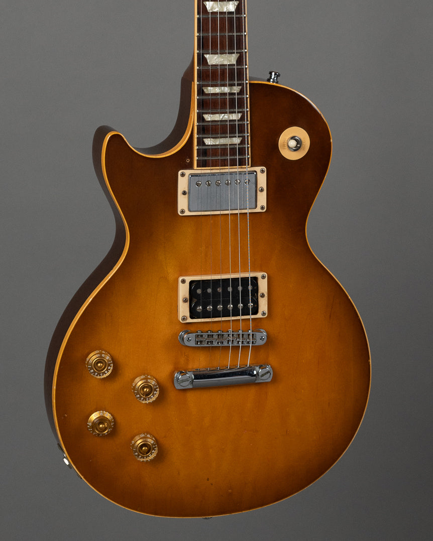 2000 Gibson Les Paul Standard Left Handed (USA, Honeyburst, OHSC)