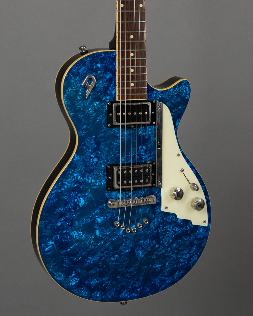 2014 Duesenberg 49er (Germany, Blue Pearl)