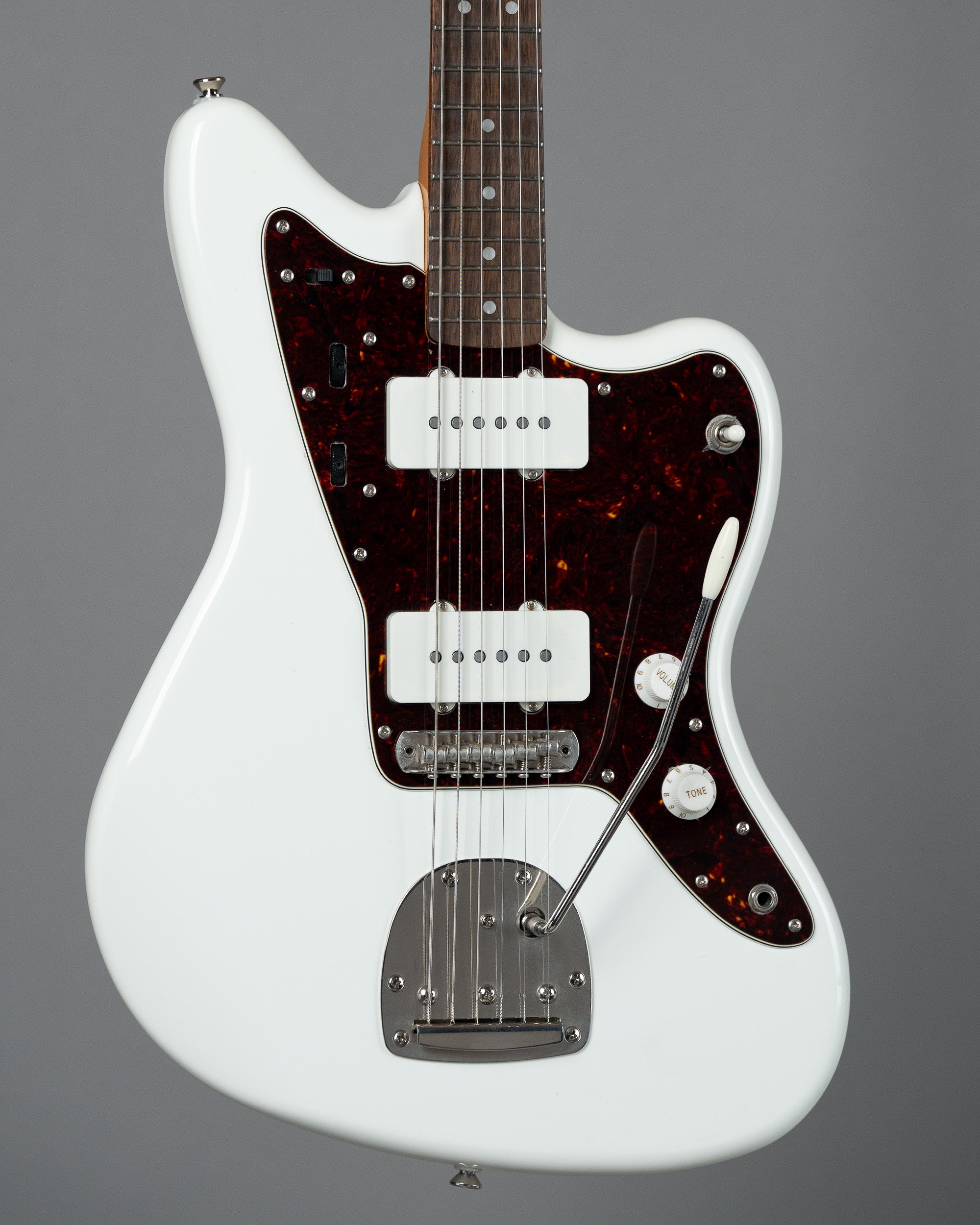 c2010 Squier Classic Vibe '60s Jazzmaster (Olympic White)