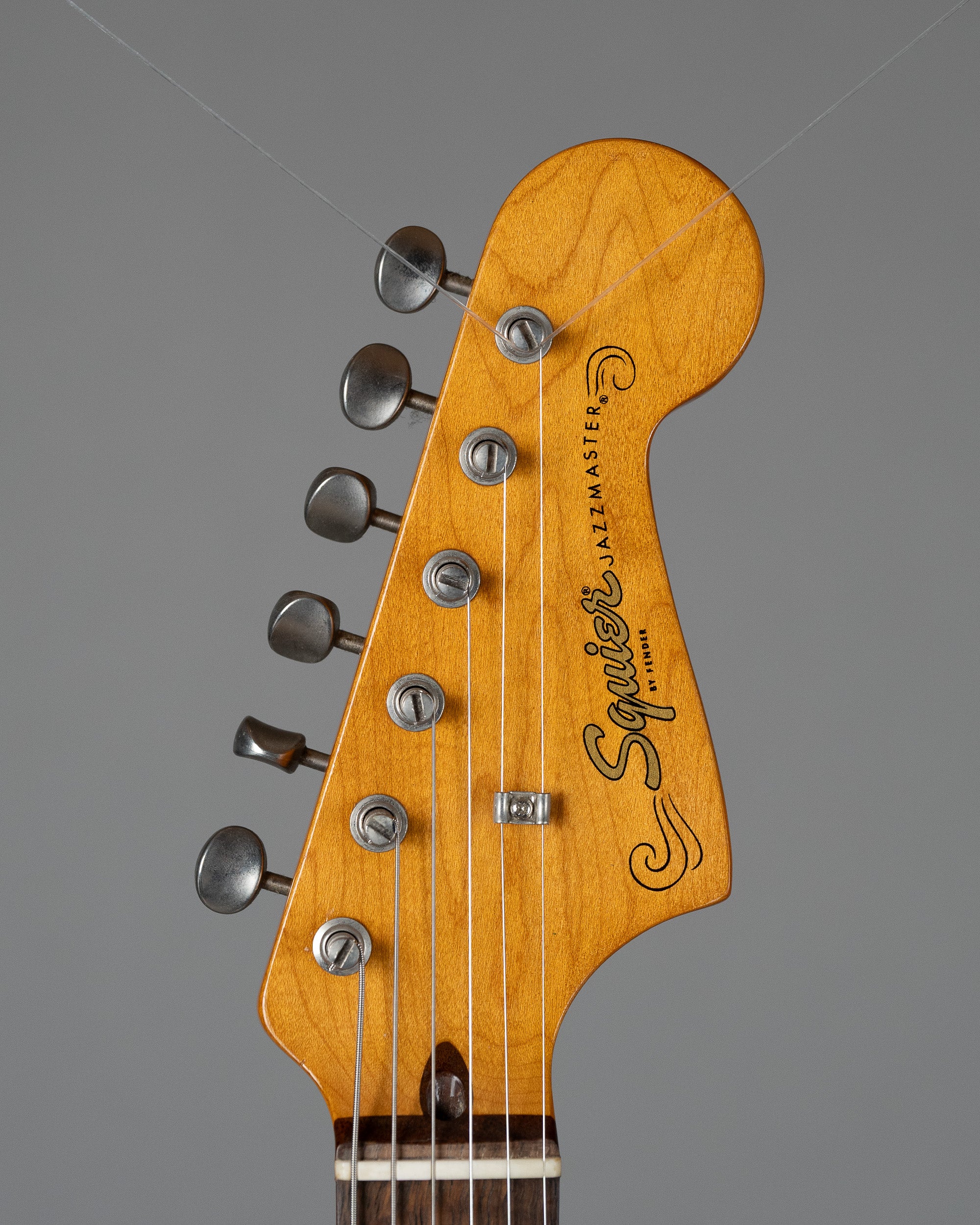 c2010 Squier Classic Vibe '60s Jazzmaster (Olympic White)