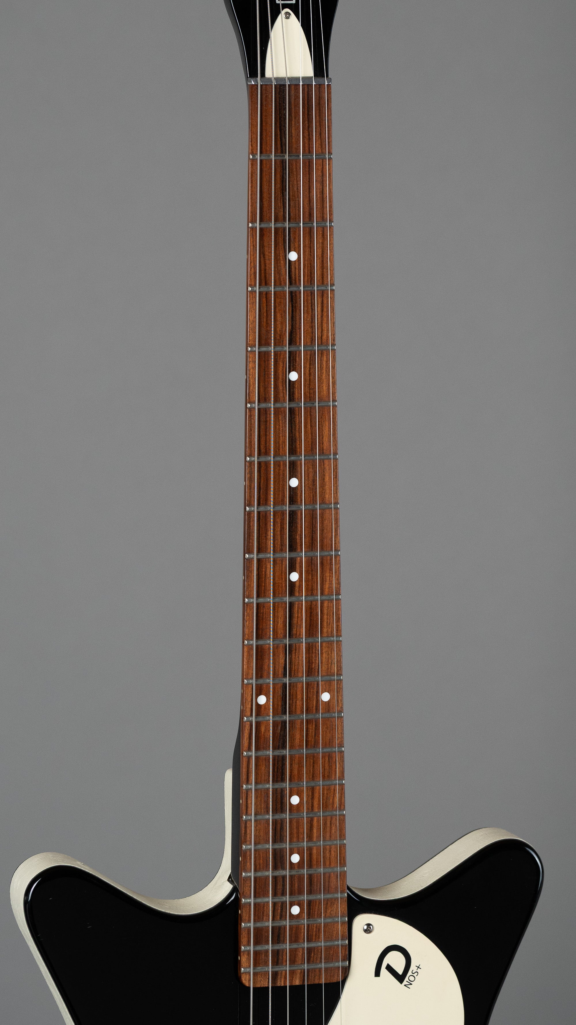 c2010 Danelectro DC-59 NOS+ (Korea, Black)