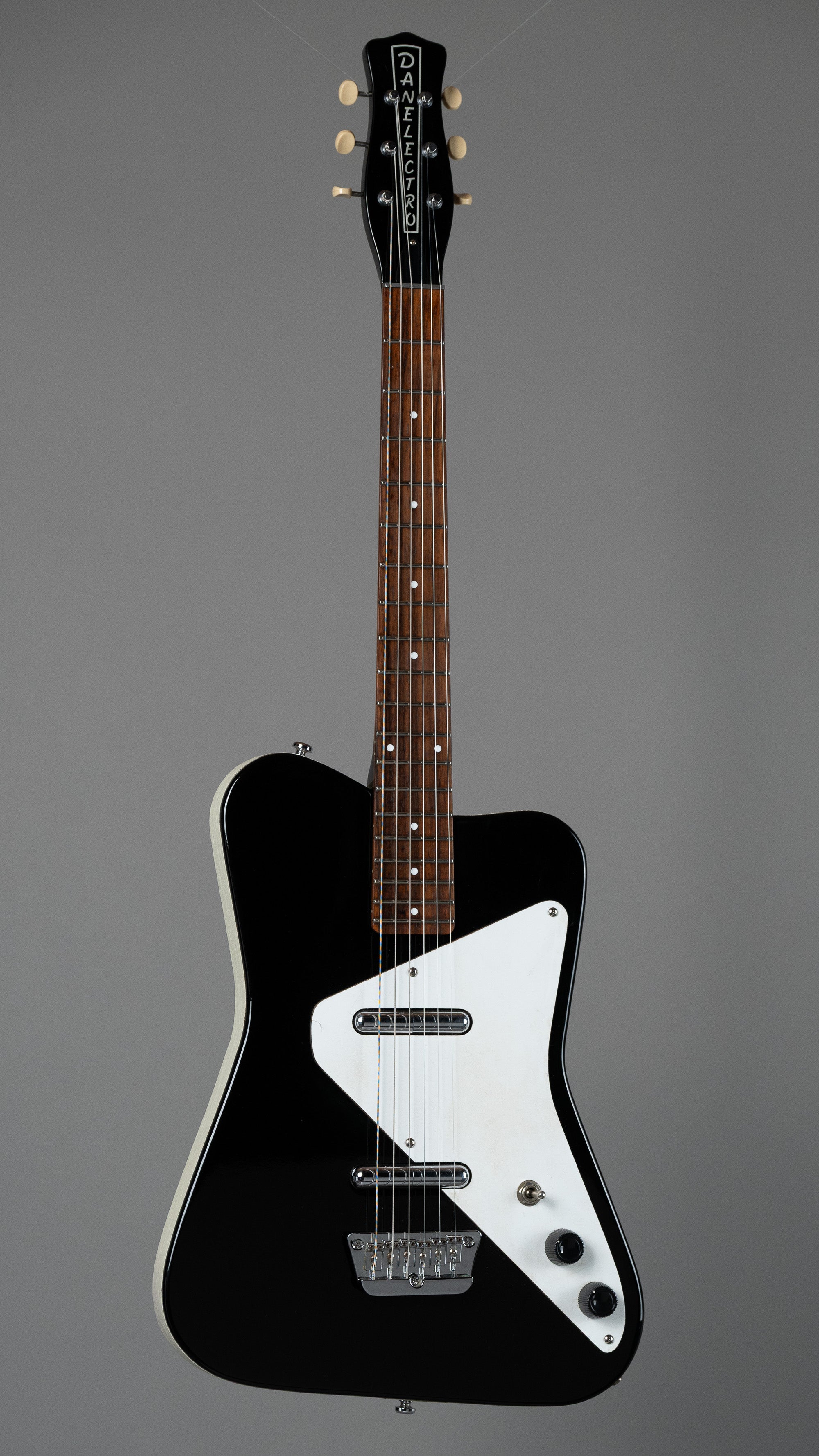 2002 Danelectro Pro (Korea, Black)