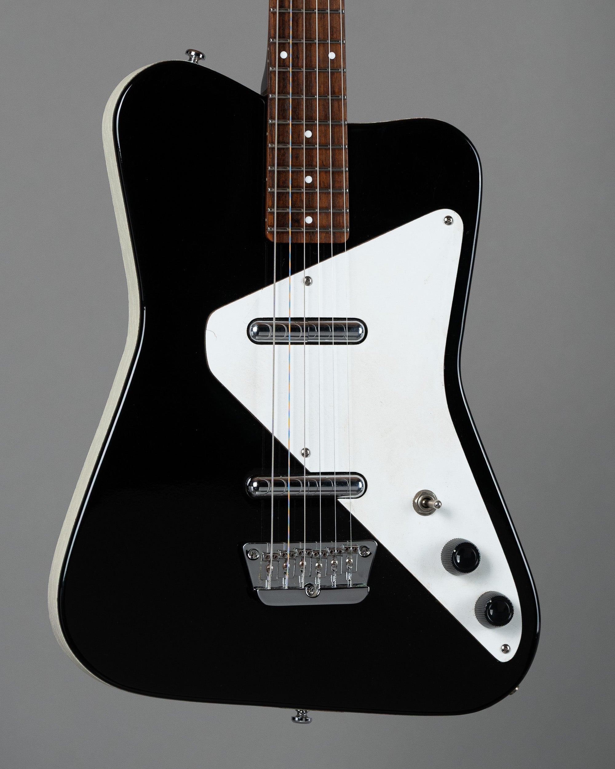 2002 Danelectro Pro (Korea, Black)