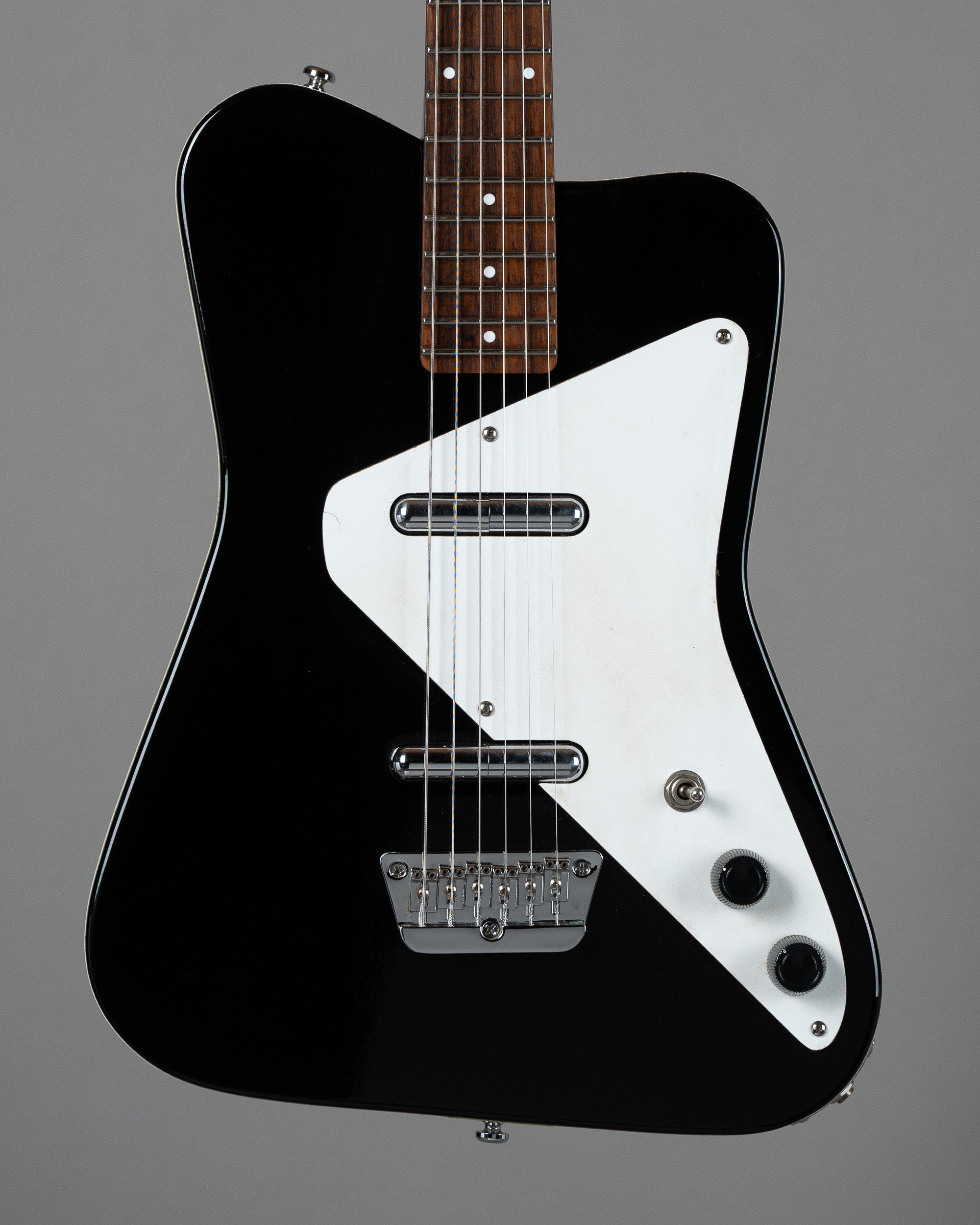 2002 Danelectro Pro (Korea, Black)