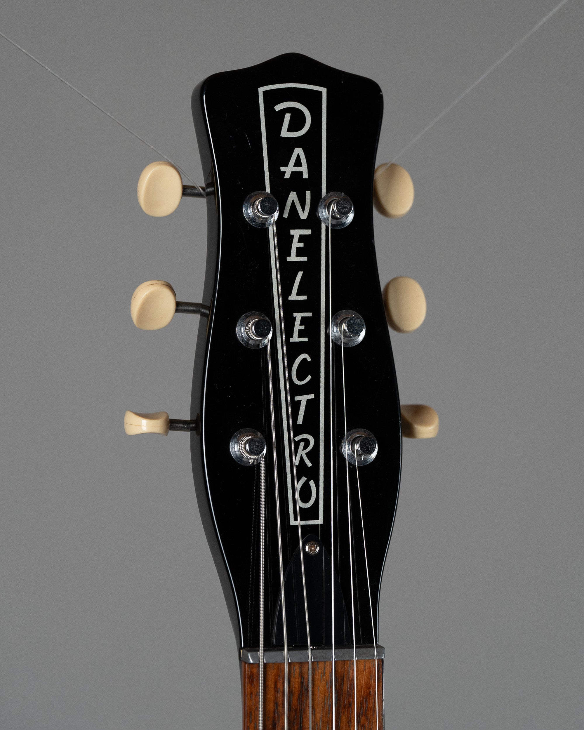 2002 Danelectro Pro (Korea, Black)