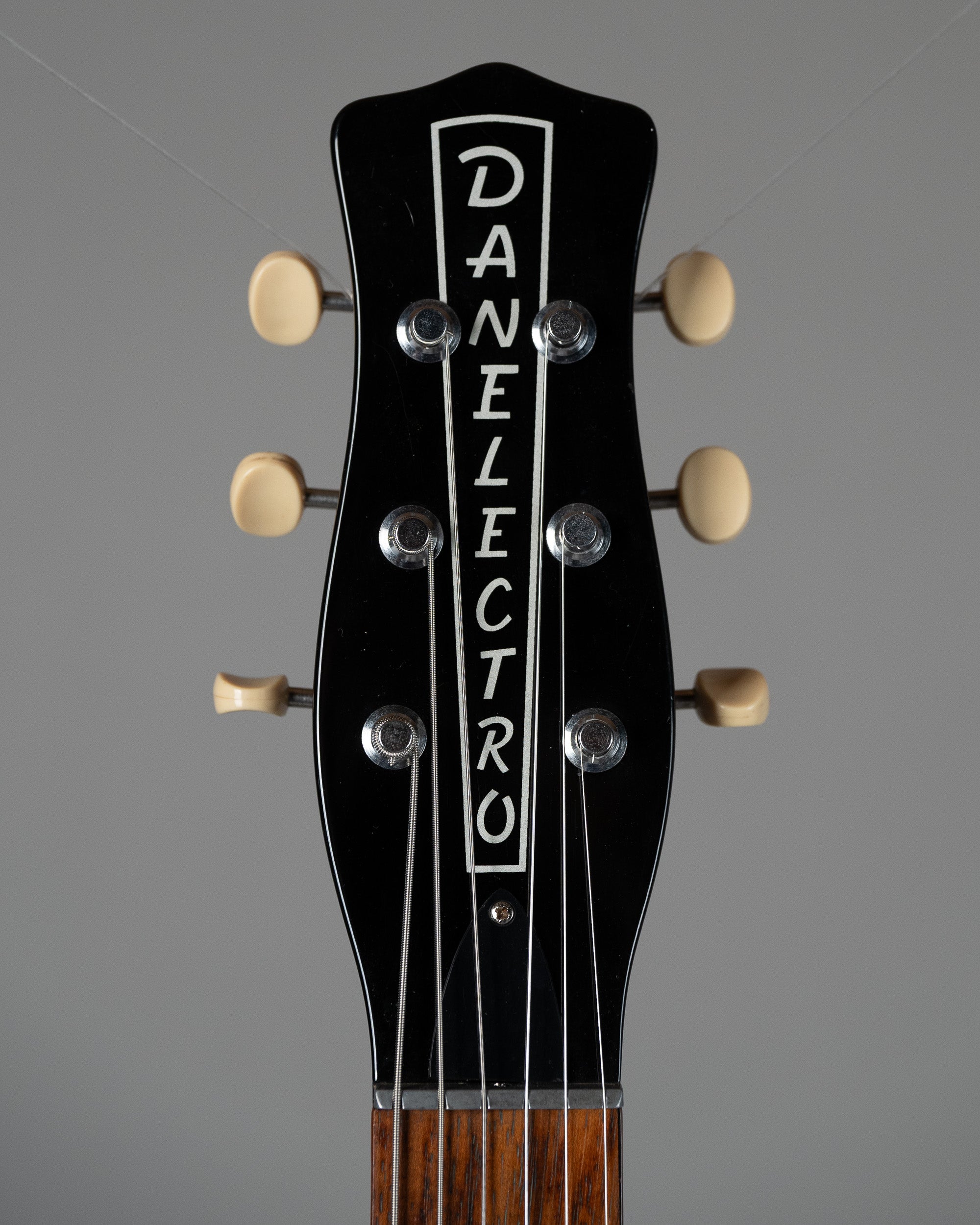 2002 Danelectro Pro (Korea, Black)