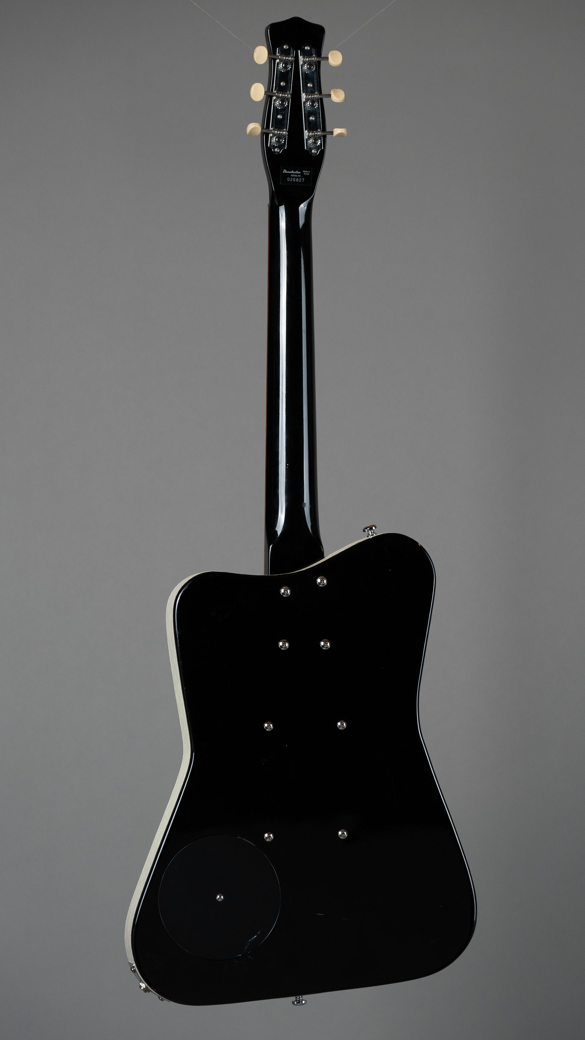 2002 Danelectro Pro (Korea, Black)
