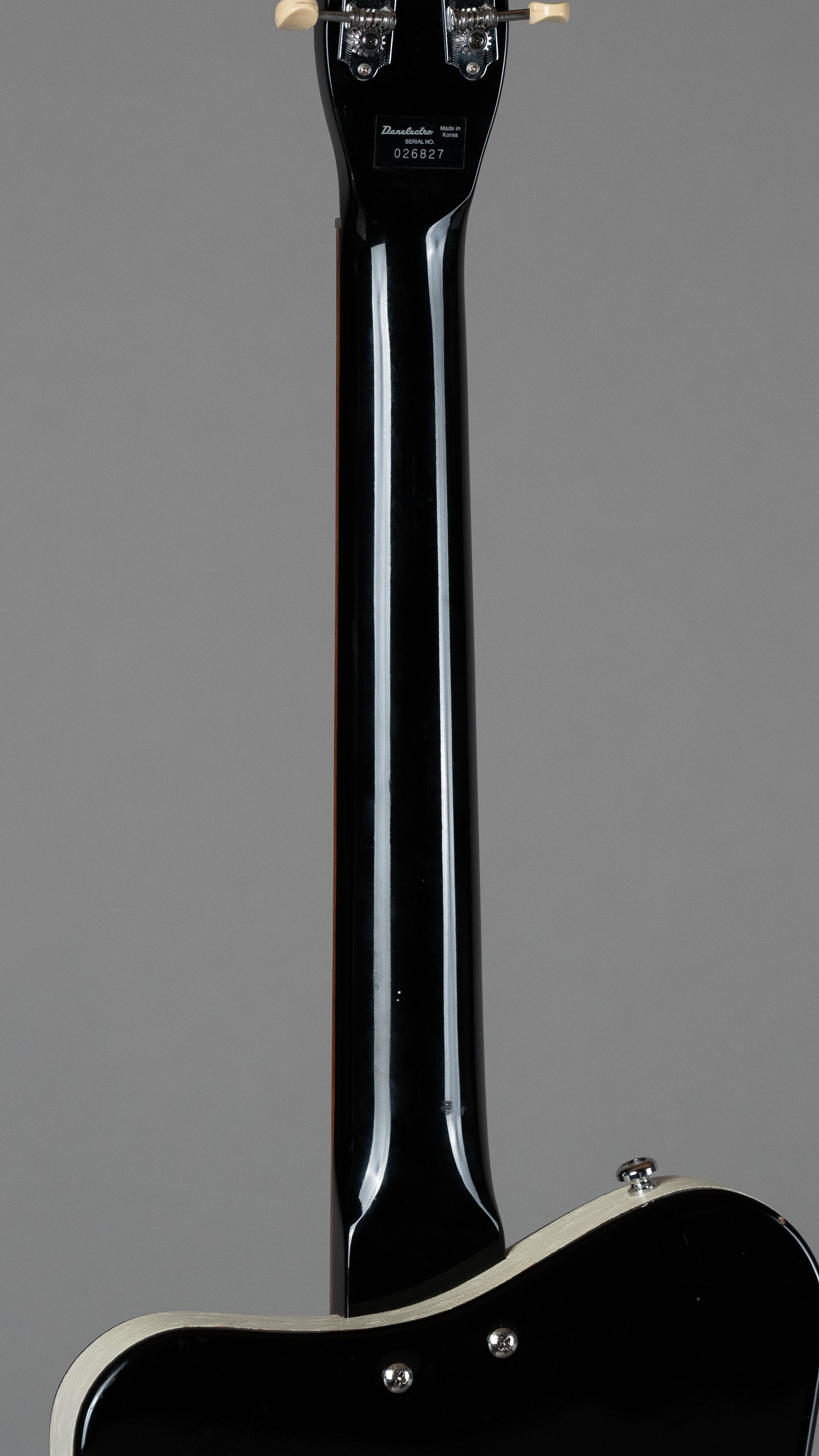 2002 Danelectro Pro (Korea, Black)