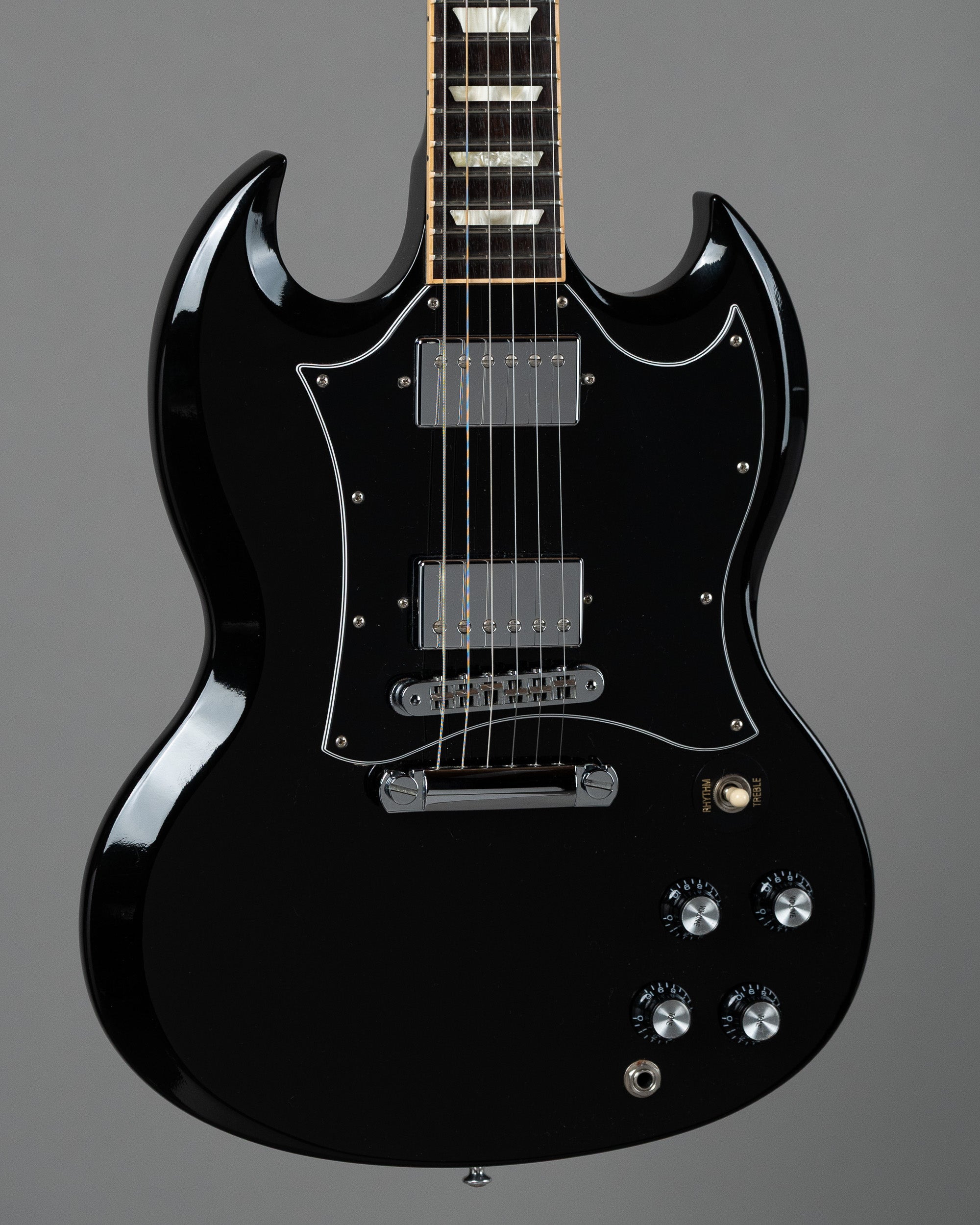 2010 Gibson SG Standard (USA, Ebony, OHSC)