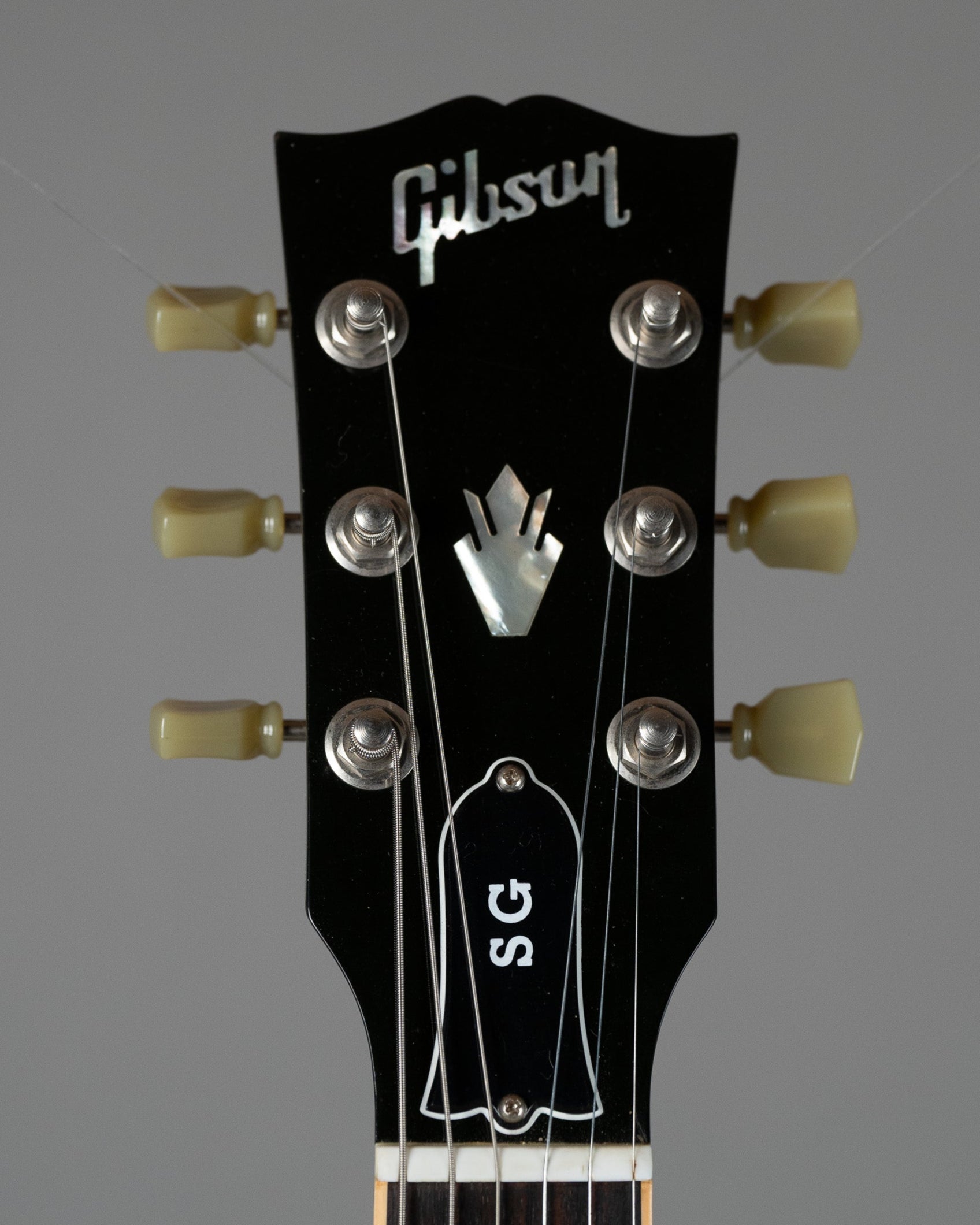 2010 Gibson SG Standard (USA, Ebony, OHSC)