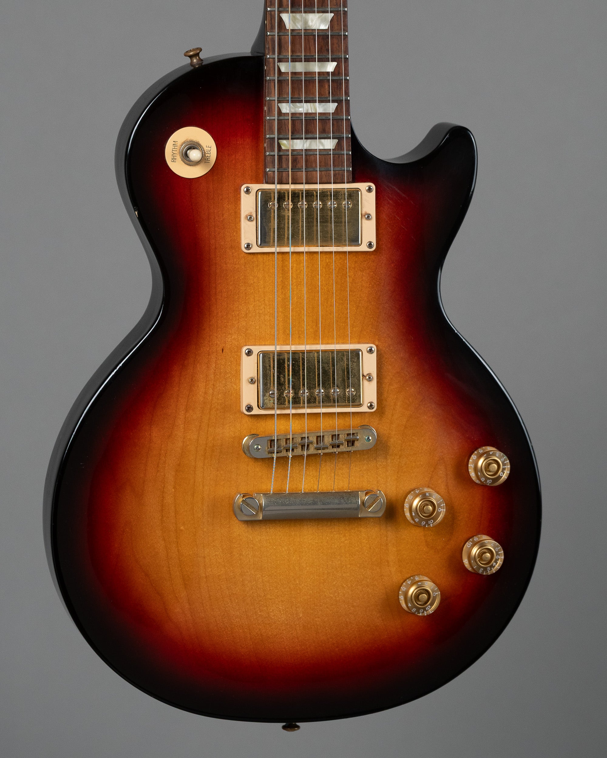 2008 Gibson Les Paul Studio (USA, Fireburst)