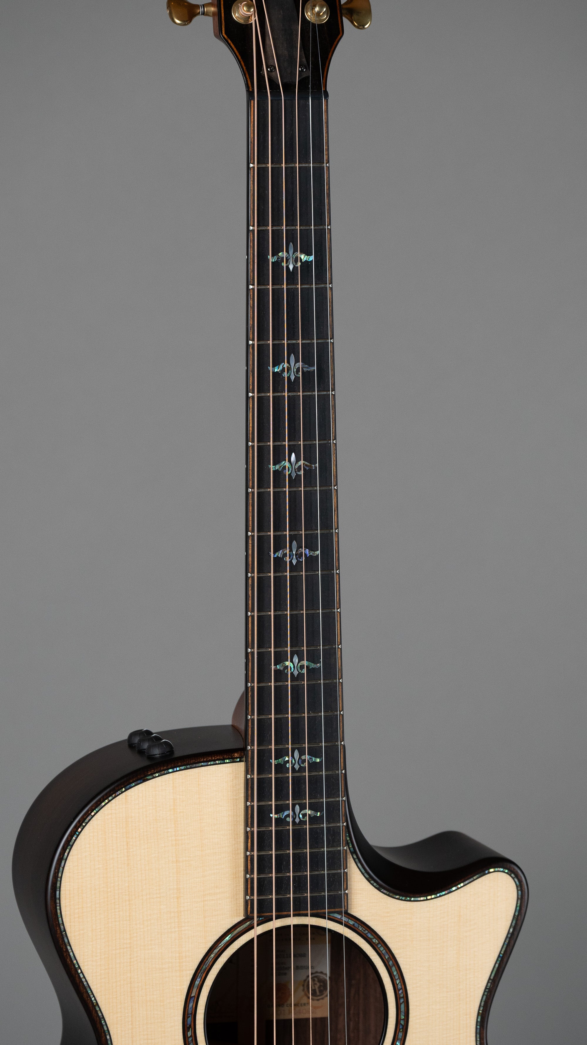2024 Taylor 912ce Builders Edition (USA, Natural, OHSC)