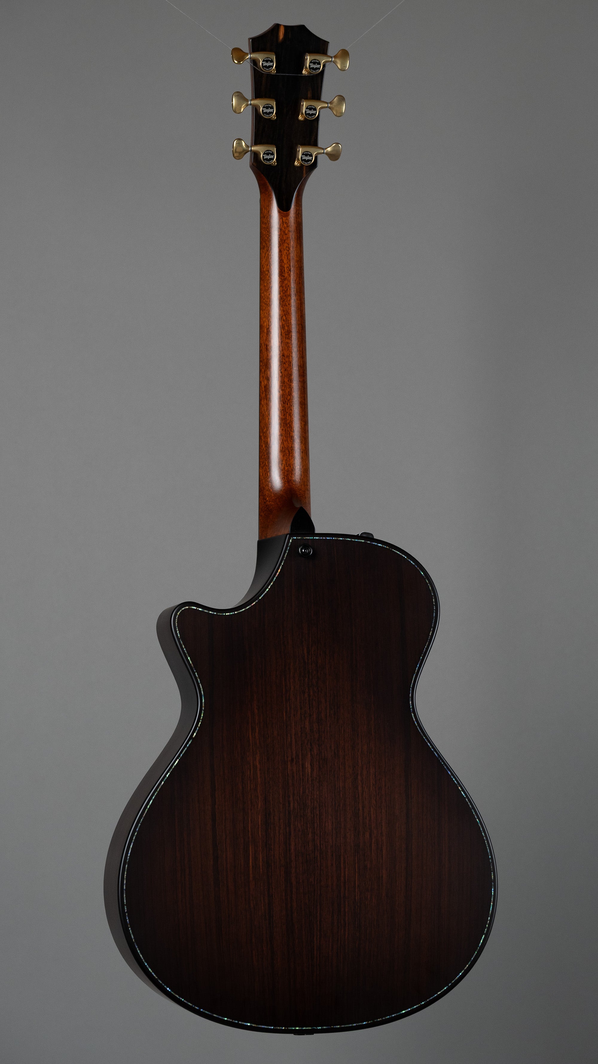 2024 Taylor 912ce Builders Edition (USA, Natural, OHSC)