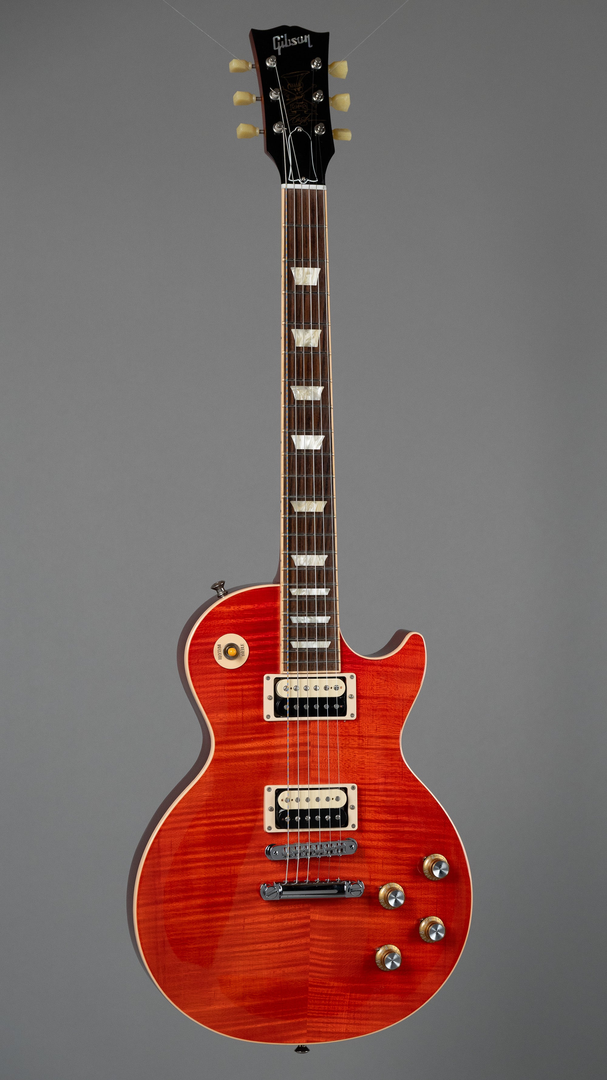 2013 Gibson Slash Les Paul (USA, Vermillion, Limited Edition of 1200, OHSC)