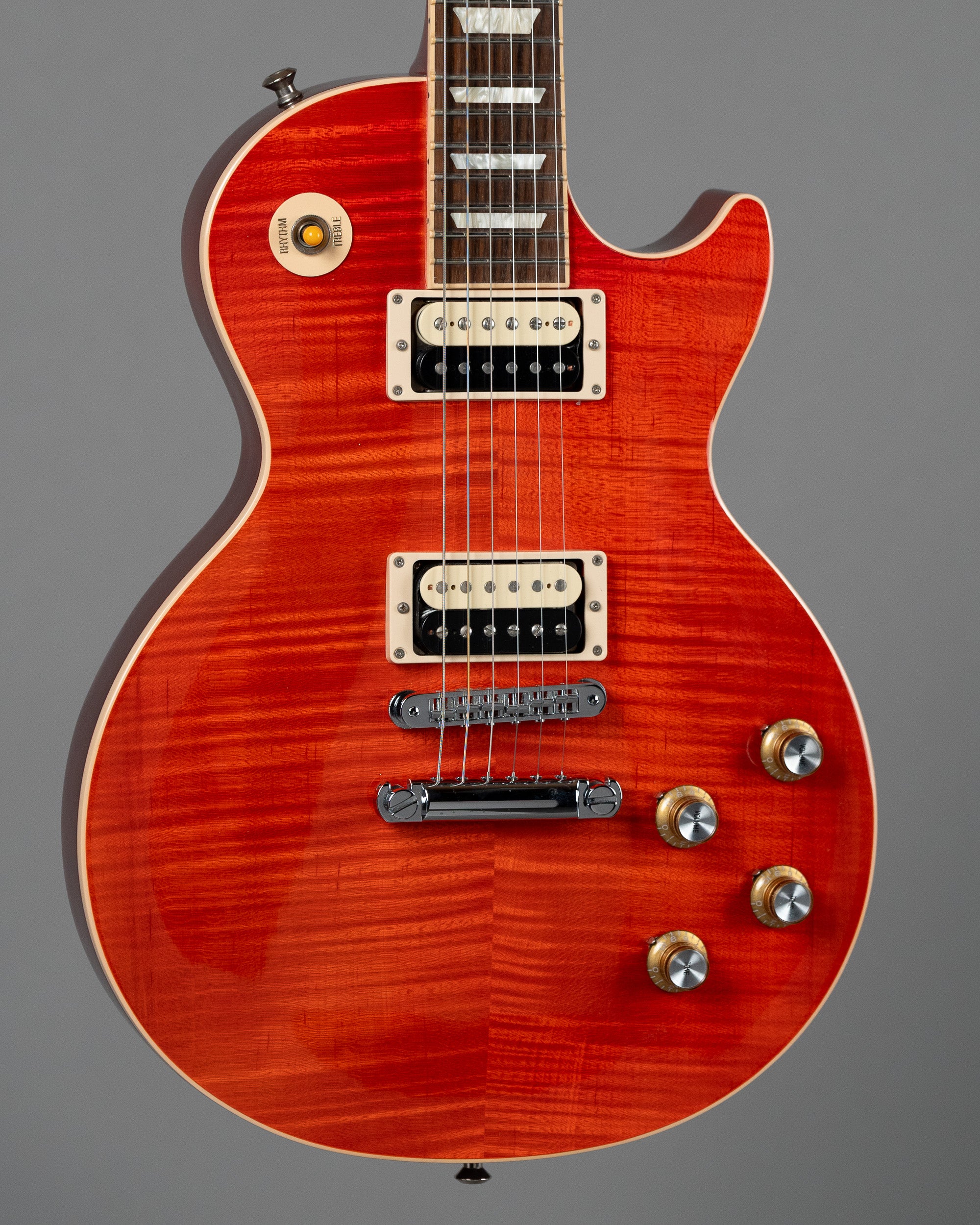 2013 Gibson Slash Les Paul (USA, Vermillion, Limited Edition of 1200, OHSC)