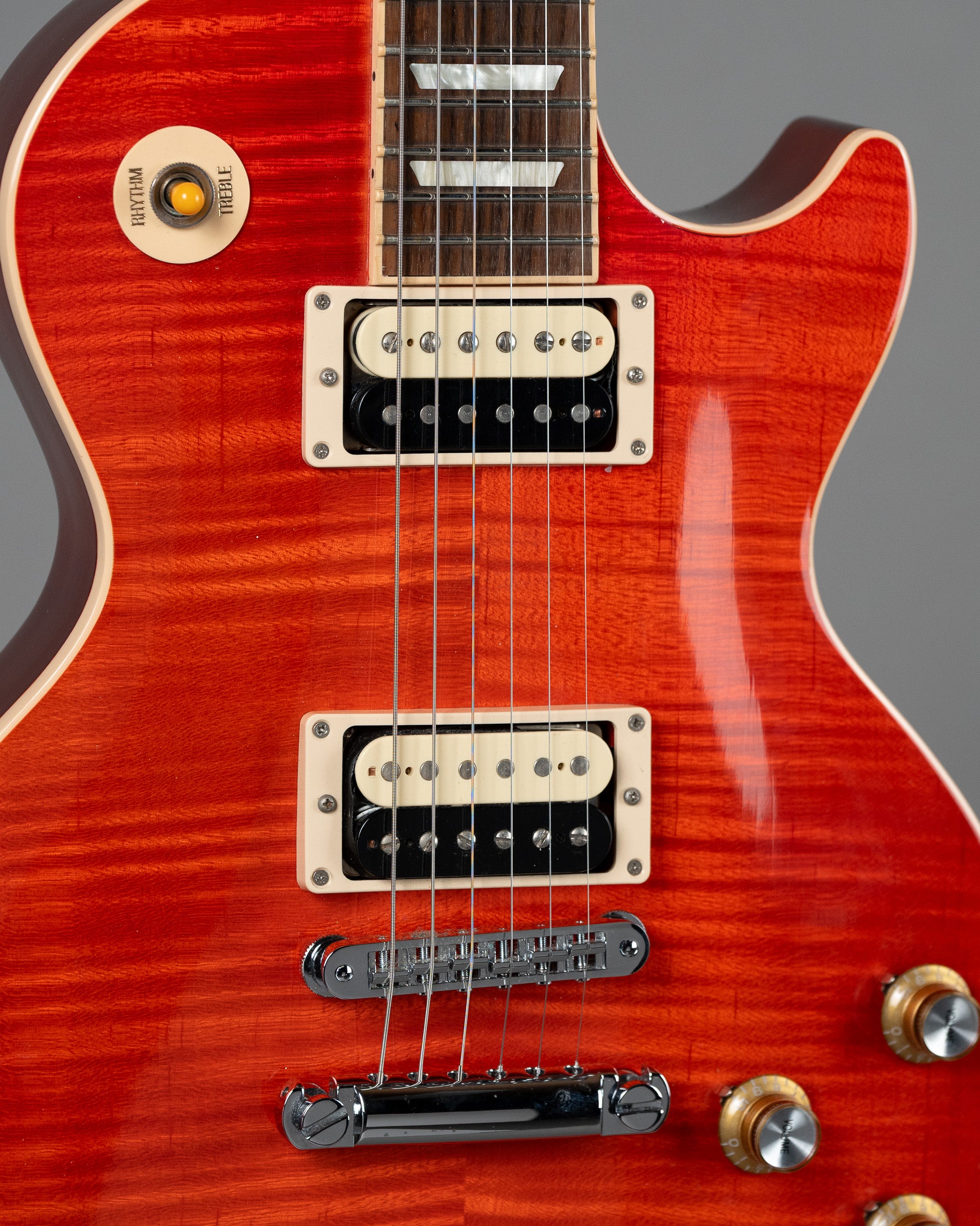 2013 Gibson Slash Les Paul (USA, Vermillion, Limited Edition of 1200, OHSC)