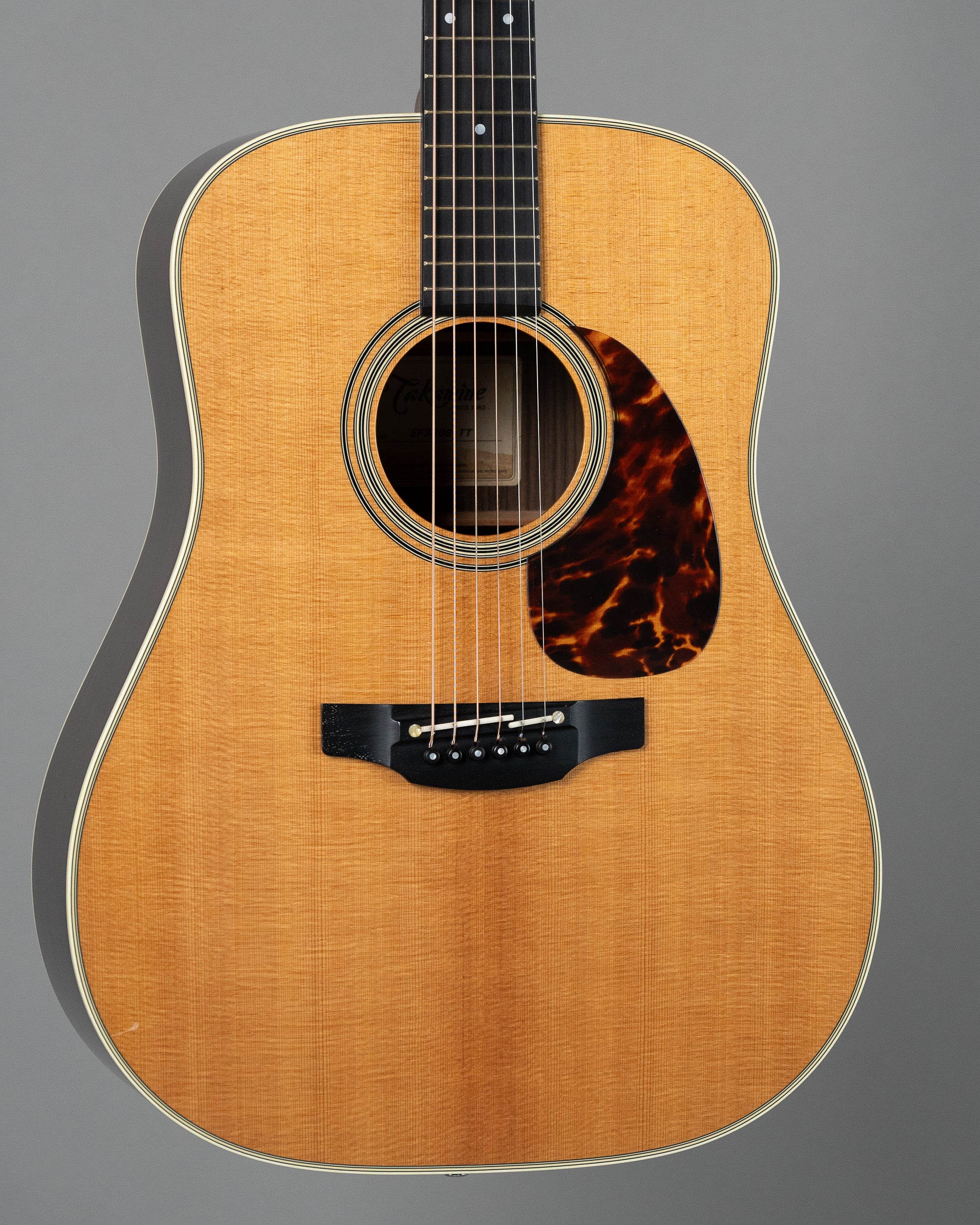 2015 Takamine EF360S-TT (Japan, Natural, Pickup, OHSC)
