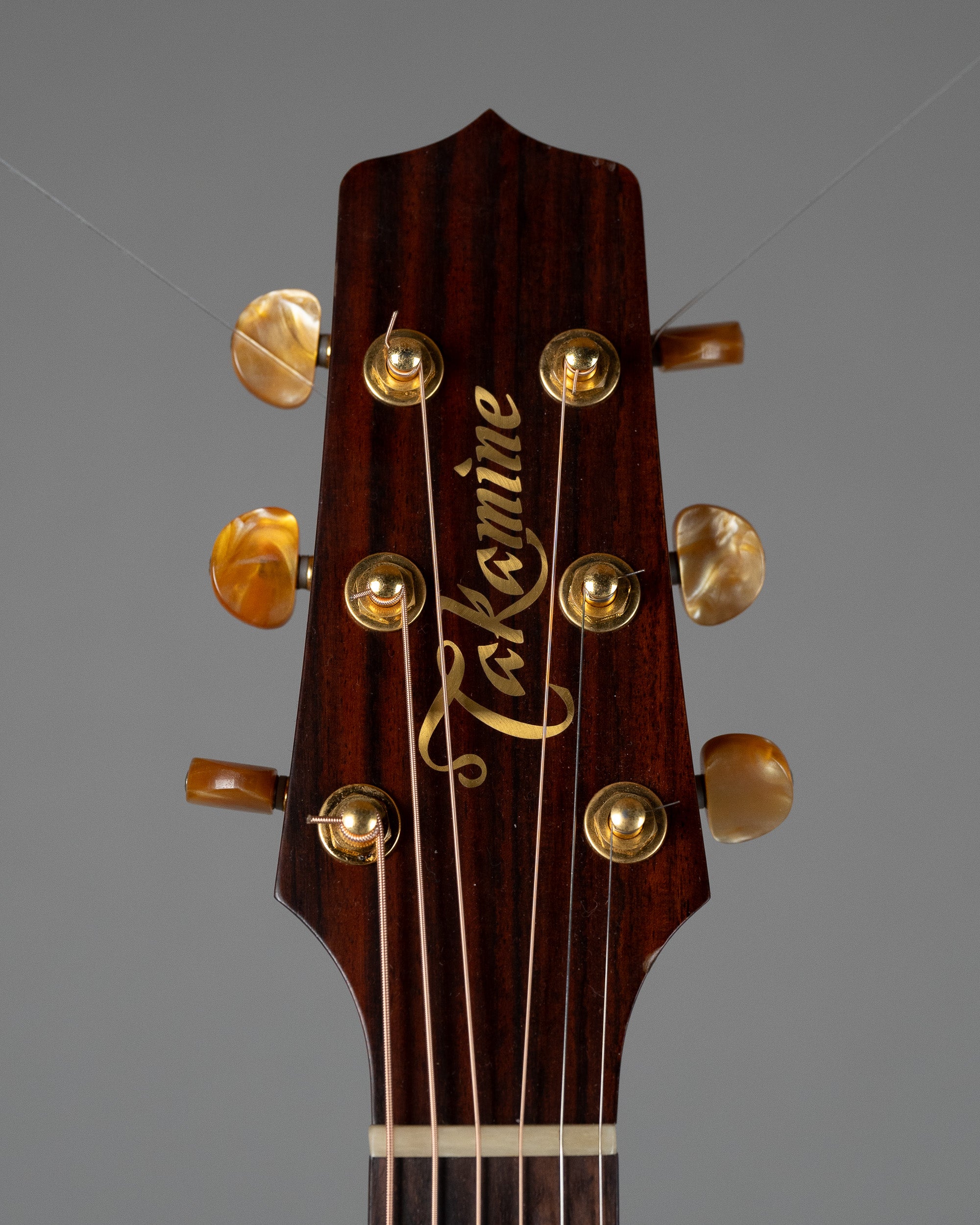 2021 Takamine CP3DC-OV (Japan, Natural, Pickup, OHSC)