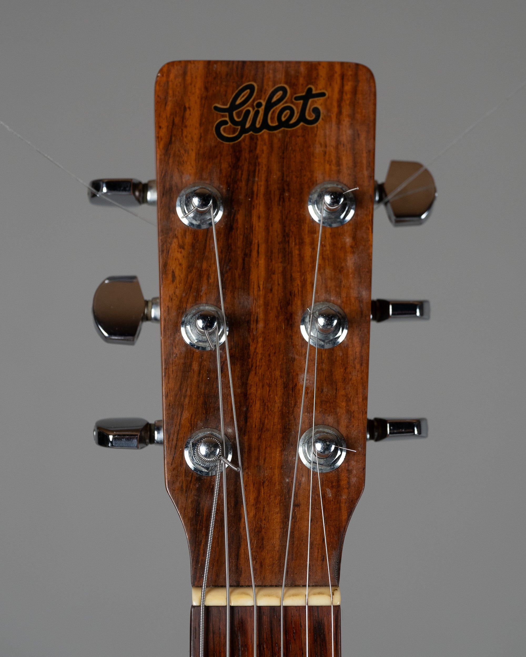 1994 Gerard Gilet 00 Cutaway Acoustic (Australia, Spruce, Rosewood, HSC)