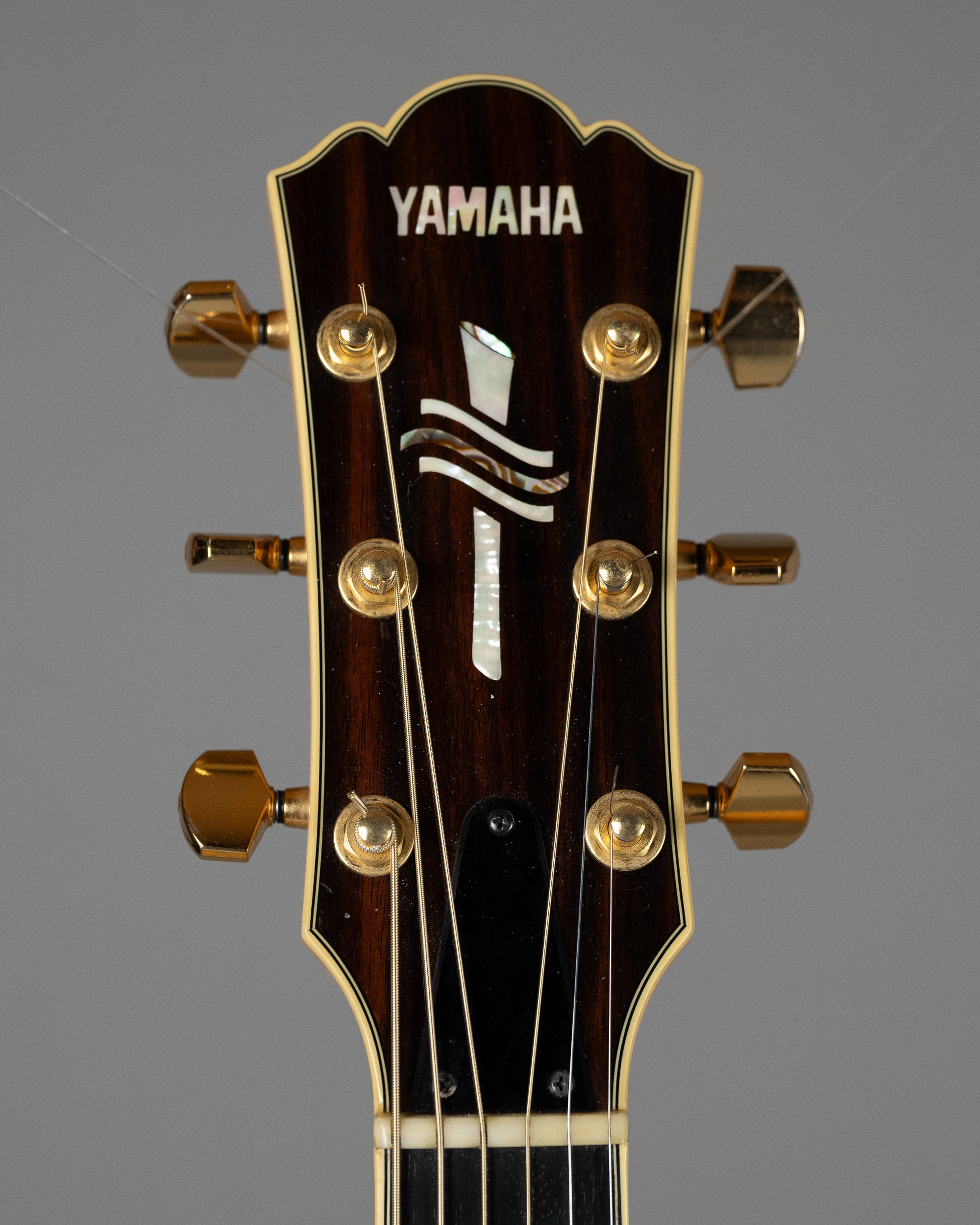 2004 Yamaha AEX1500 Archtop (Japan, Natural, OHSC)