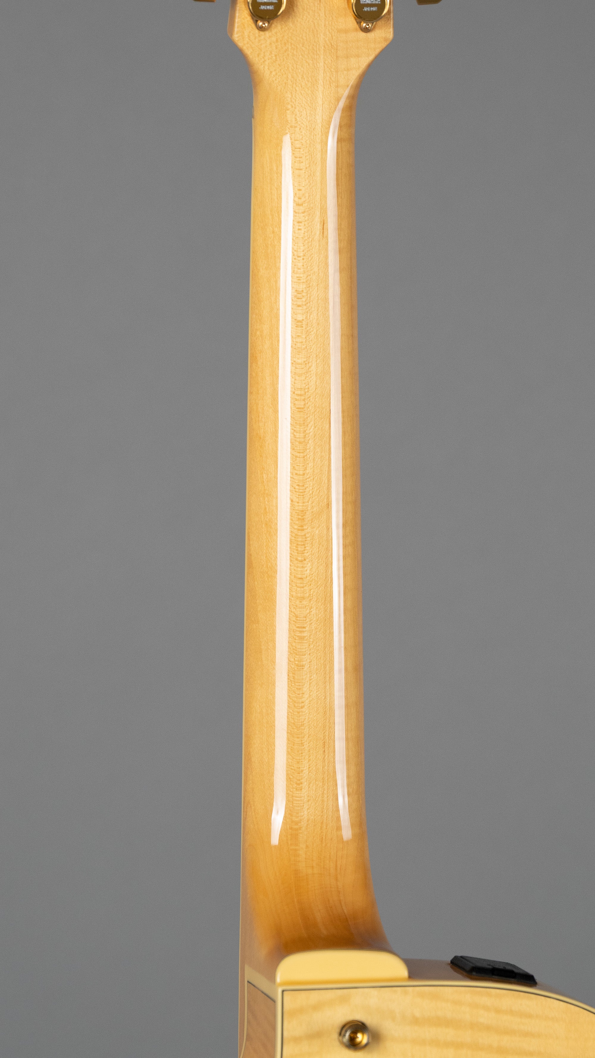 2004 Yamaha AEX1500 Archtop (Japan, Natural, OHSC)