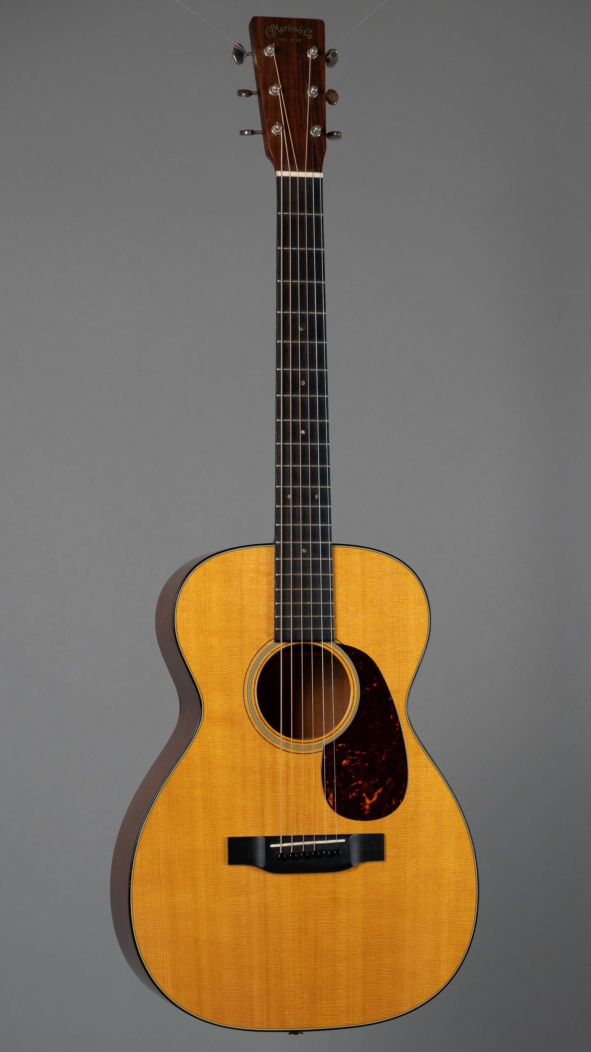 2017 Martin 0-18 (USA, Natural, OHSC)