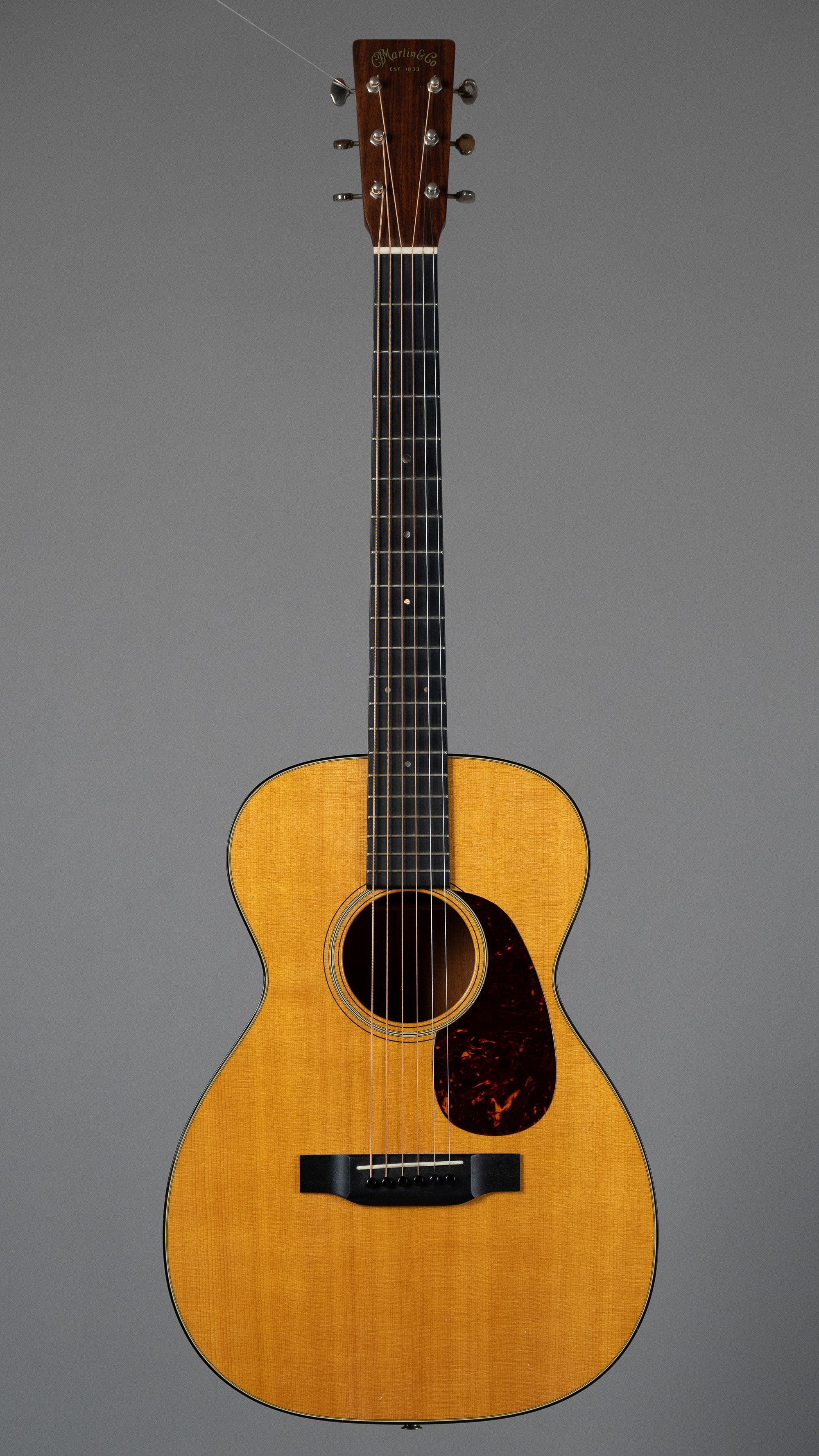 2017 Martin 0-18 (USA, Natural, OHSC)