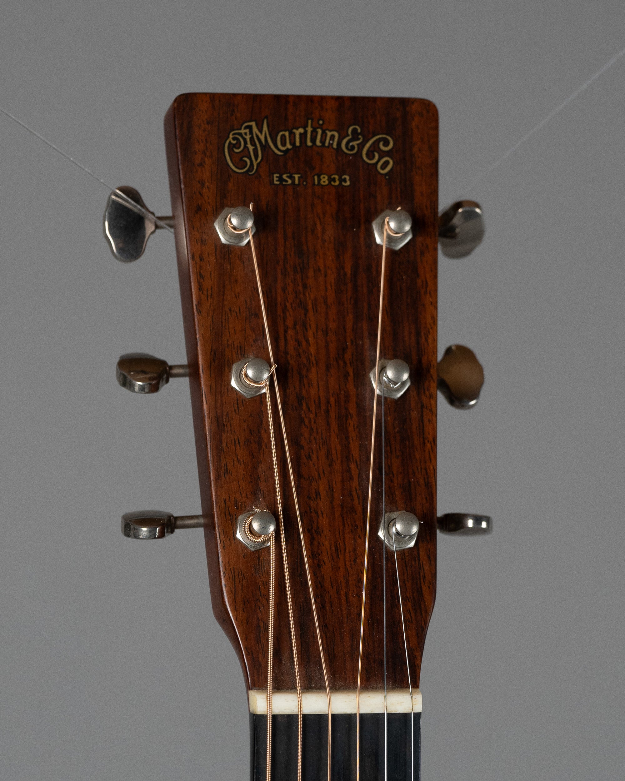 2017 Martin 0-18 (USA, Natural, OHSC)