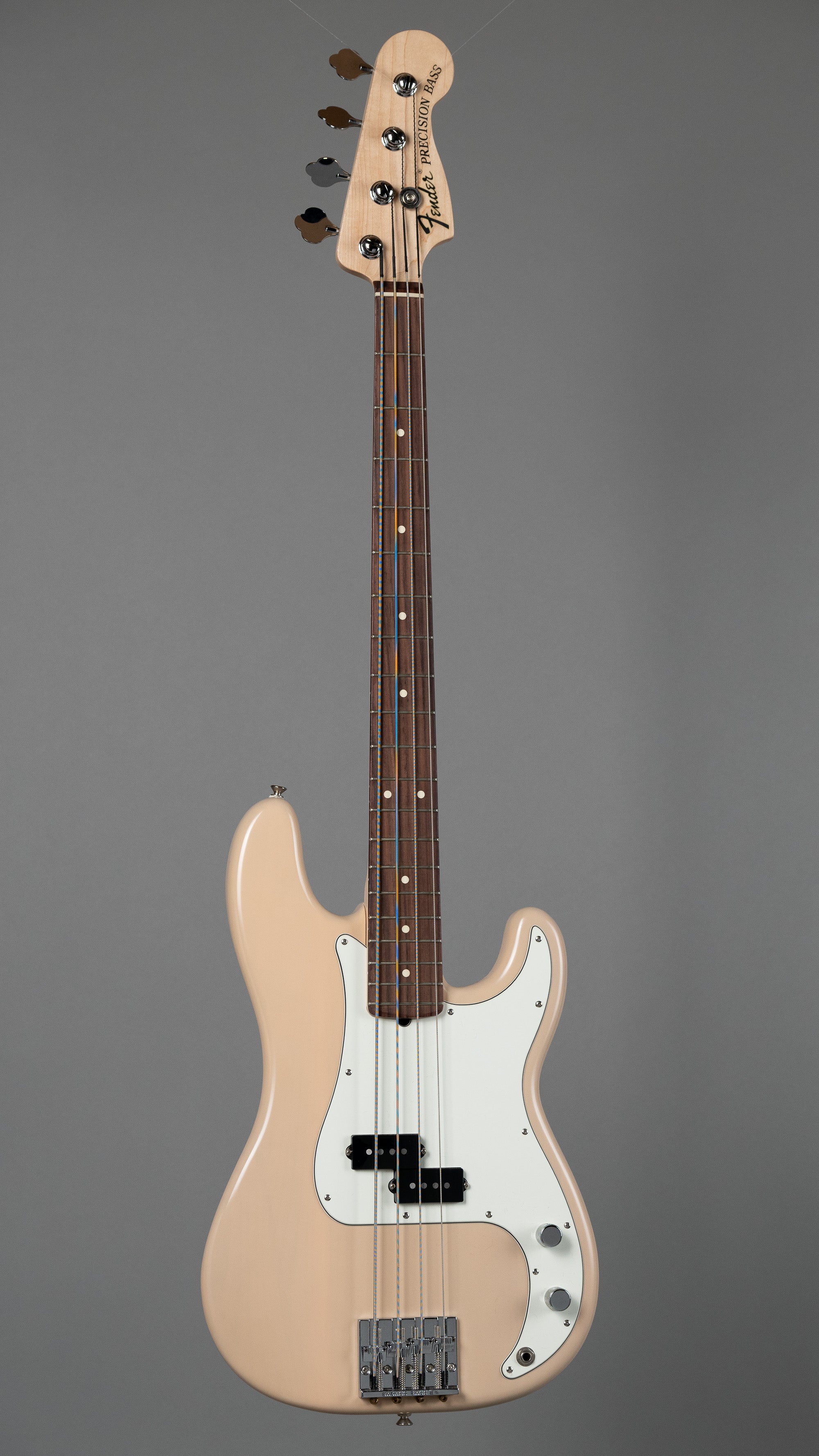 2008 Fender Highway One Precision Bass (USA, Honey Blonde)